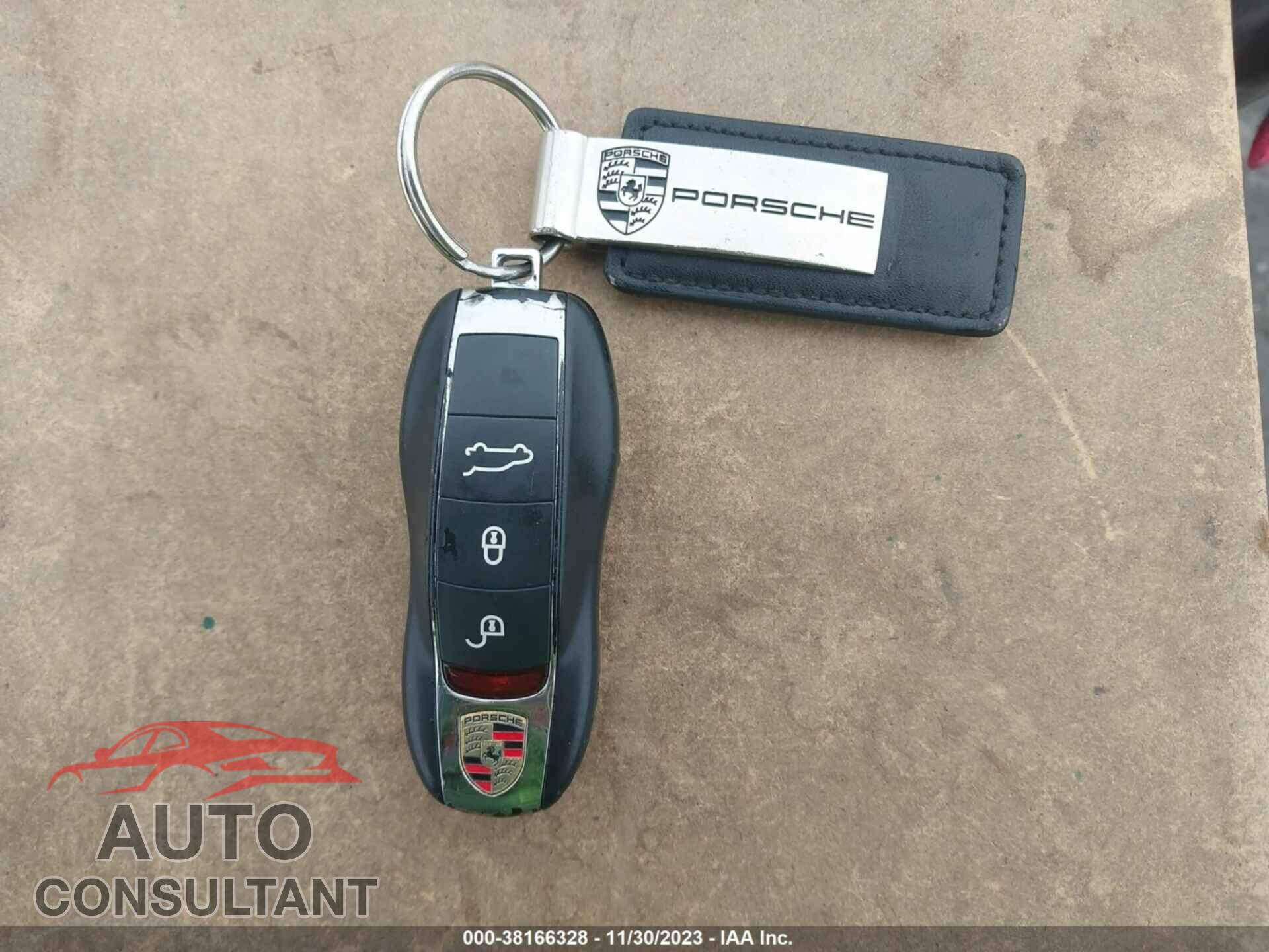 PORSCHE MACAN 2018 - WP1AA2A59JLB22006