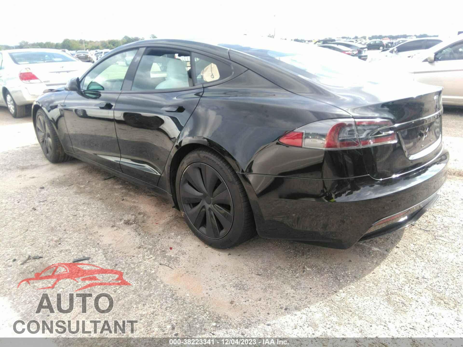 TESLA MODEL S 2021 - 5YJSA1E59MF451600