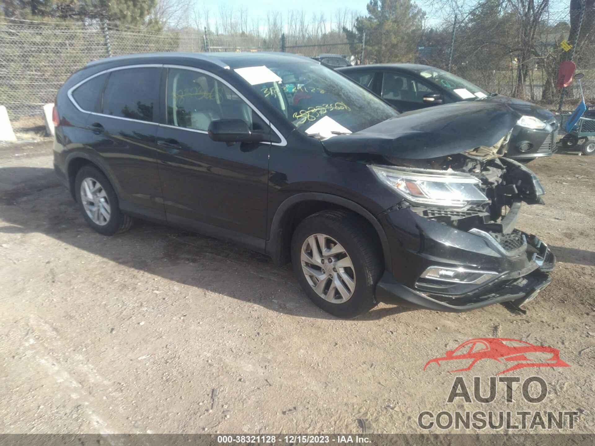 HONDA CR-V 2016 - 5J6RM4H76GL049453