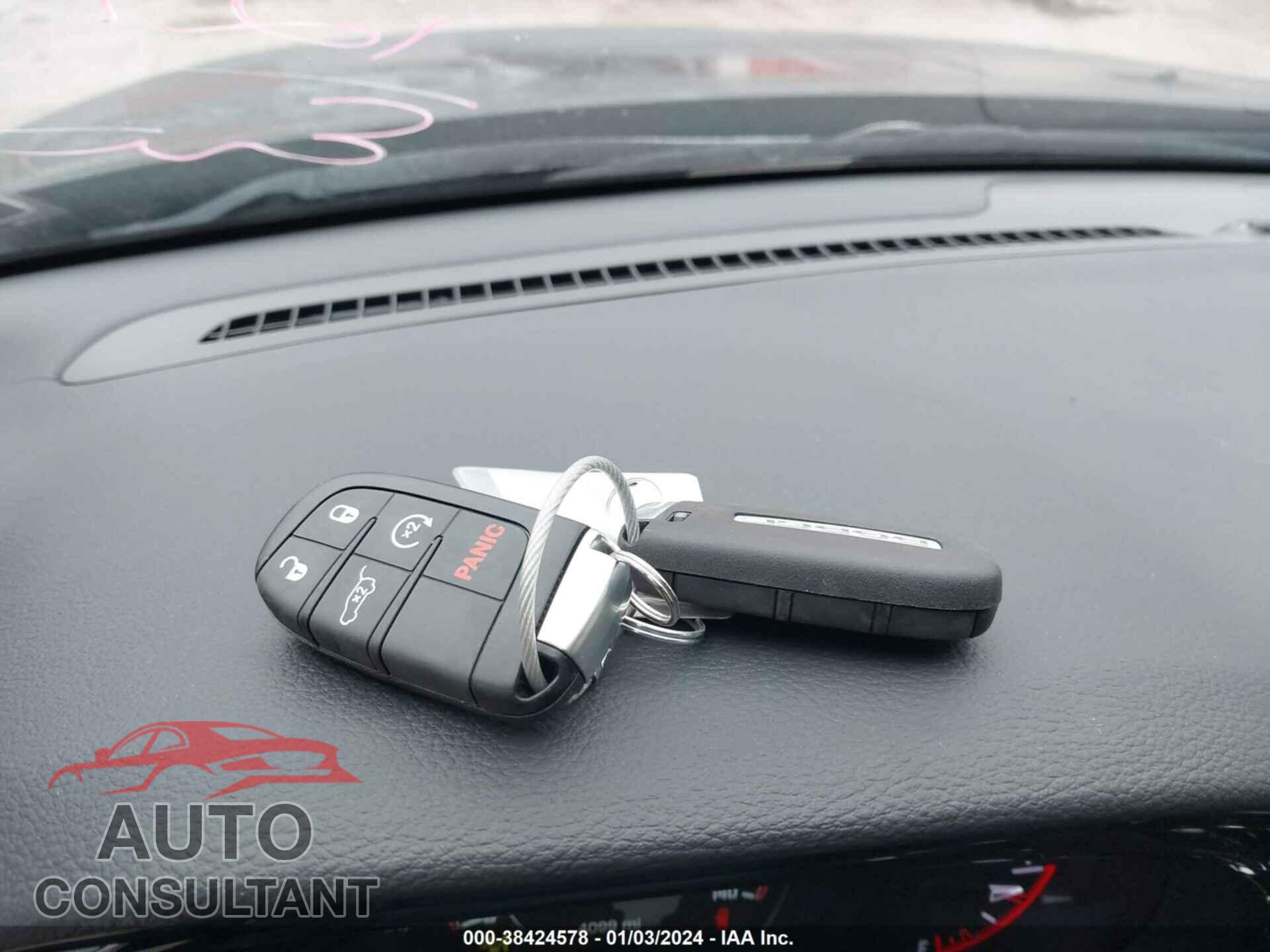 DODGE DURANGO 2023 - 1C4RDJDG3PC688240