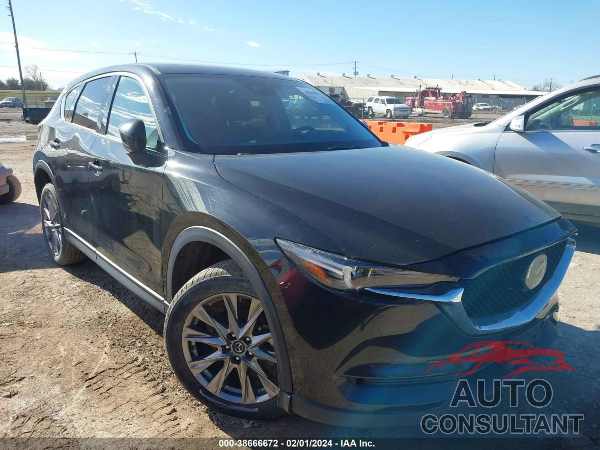 MAZDA CX-5 2021 - JM3KFBDM4M0327269