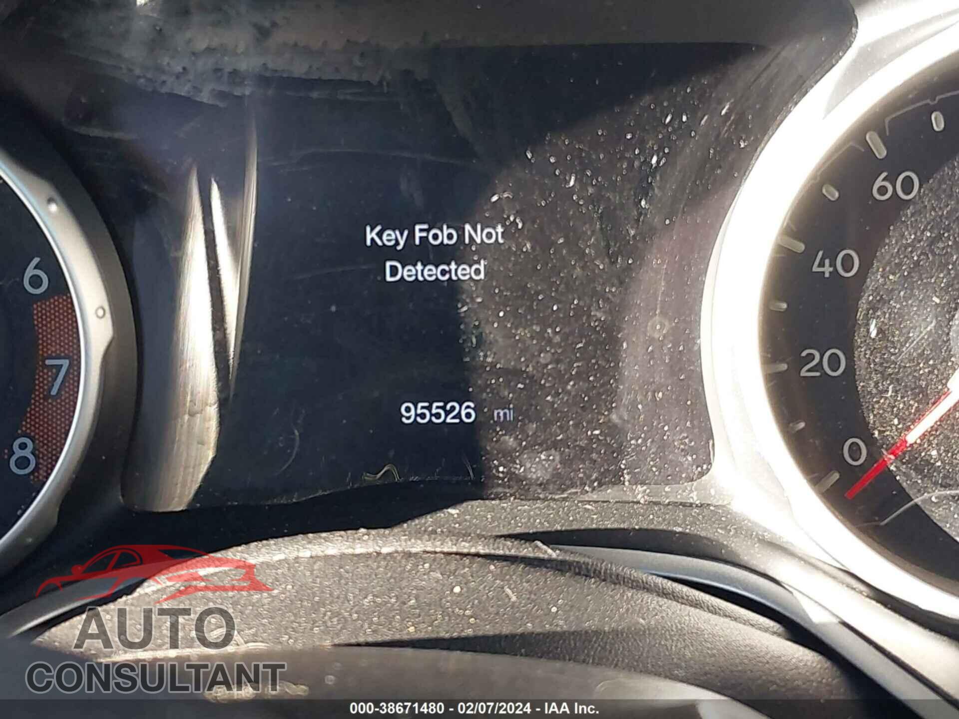 JEEP COMPASS 2018 - 3C4NJDBB6JT393208