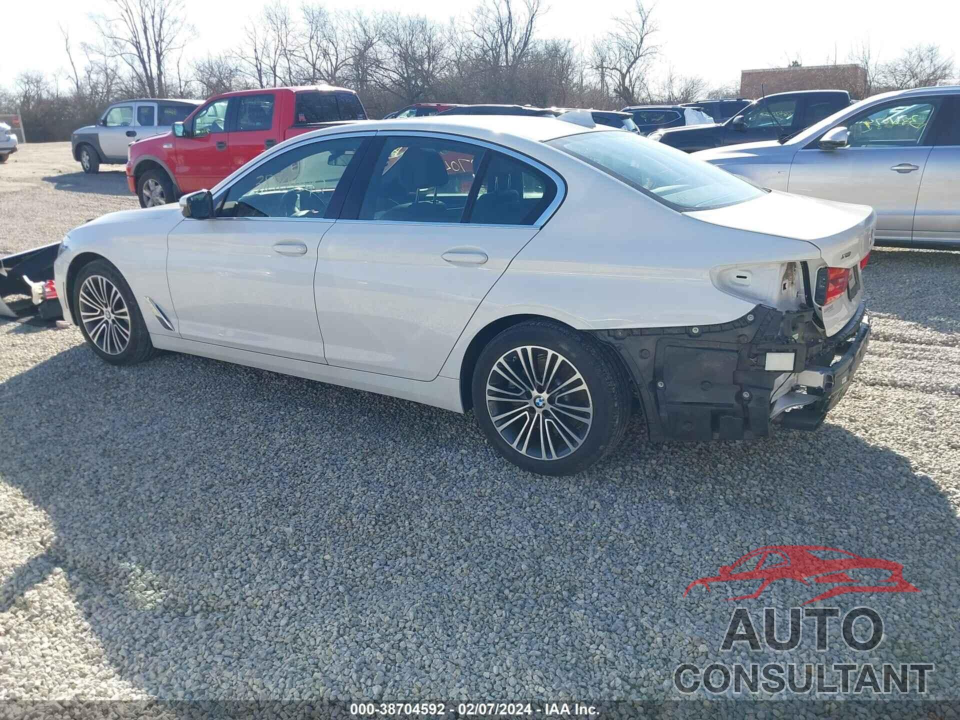 BMW 530I 2019 - WBAJA7C52KWW17608