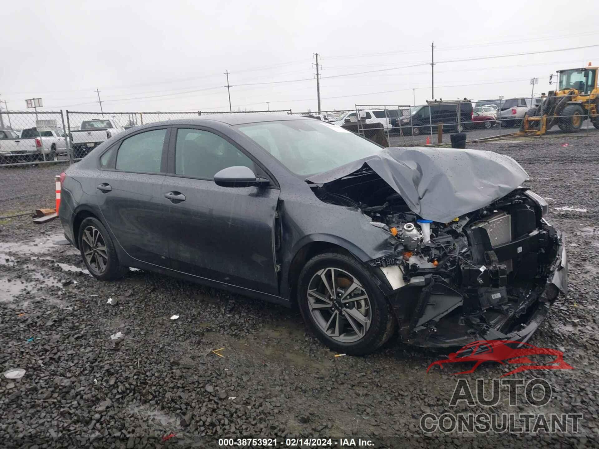 KIA FORTE 2023 - 3KPF24AD4PE624379