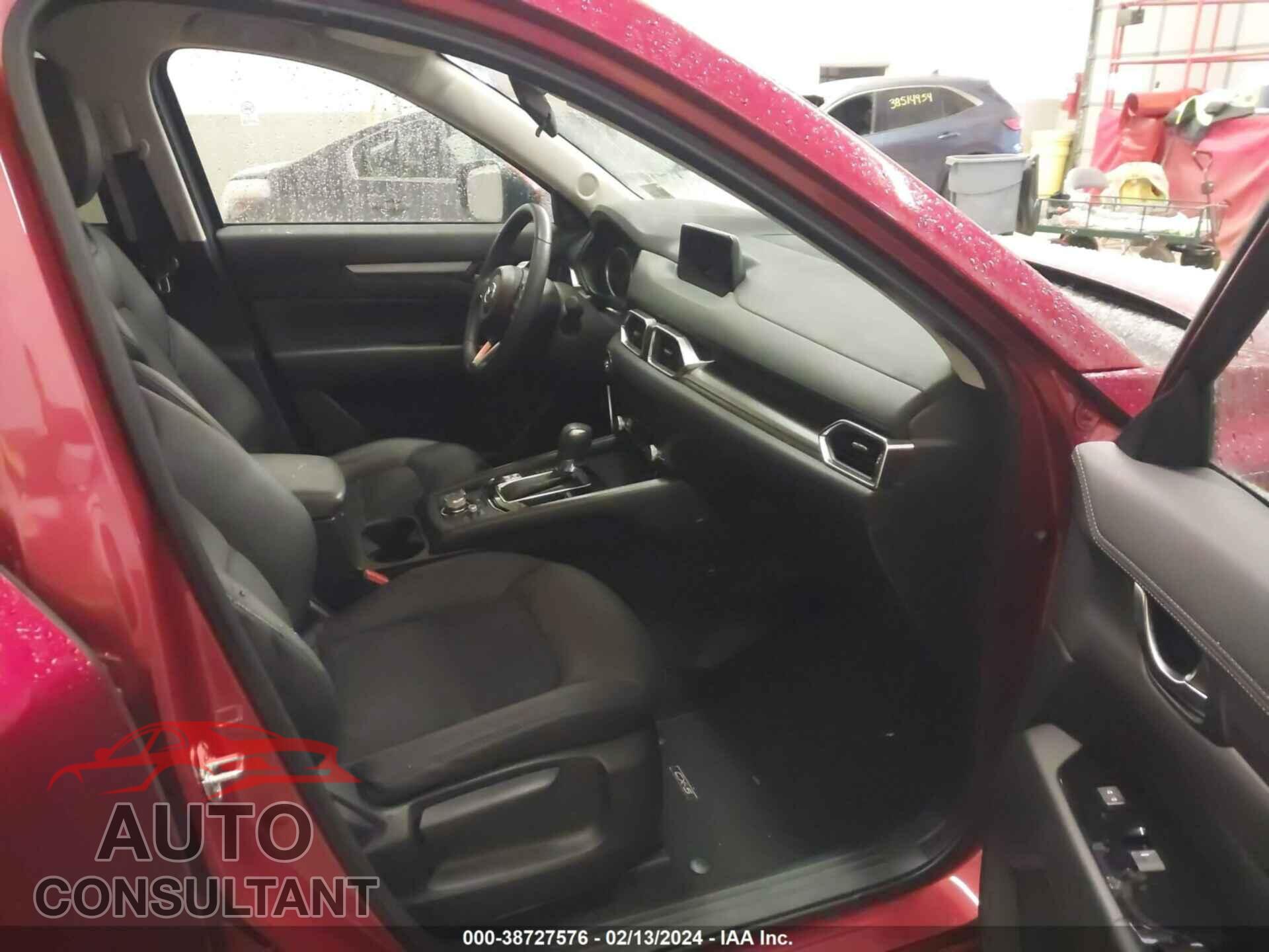 MAZDA CX-5 2019 - JM3KFBCM6K0689599
