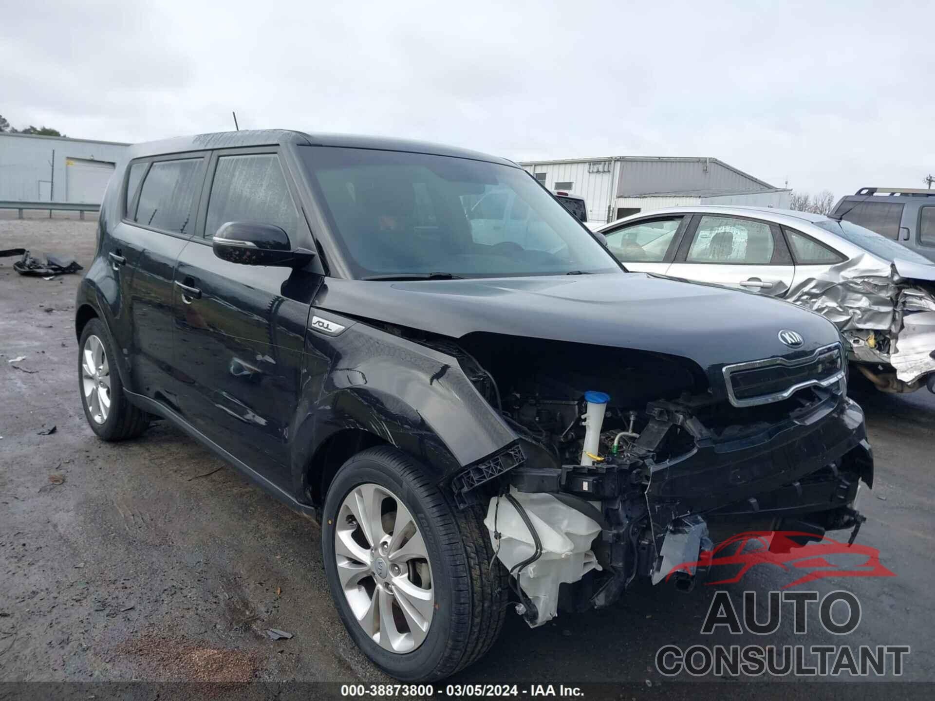KIA SOUL 2016 - KNDJX3A53G7316912