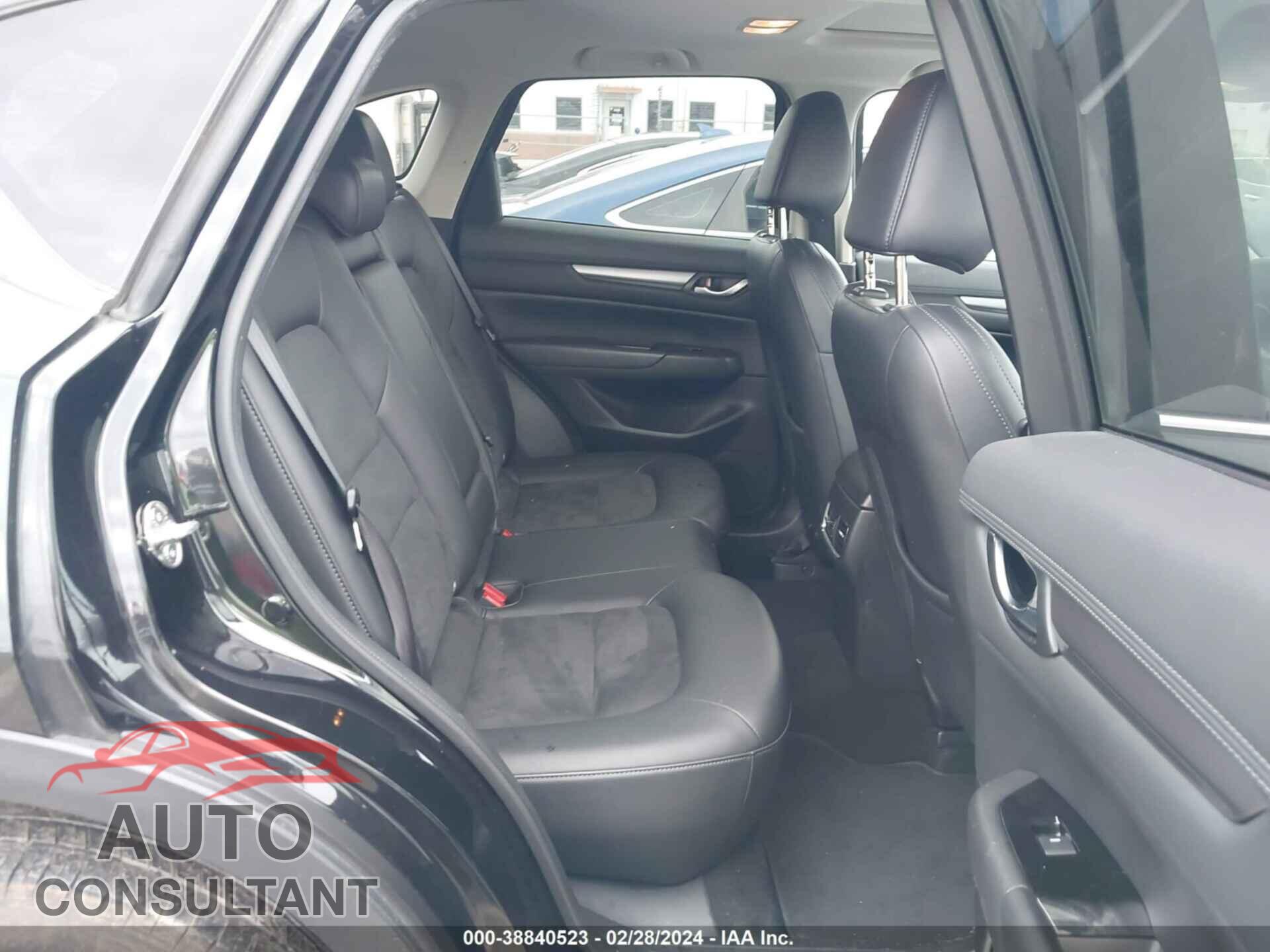 MAZDA CX-5 2019 - JM3KFBCM8K0590136