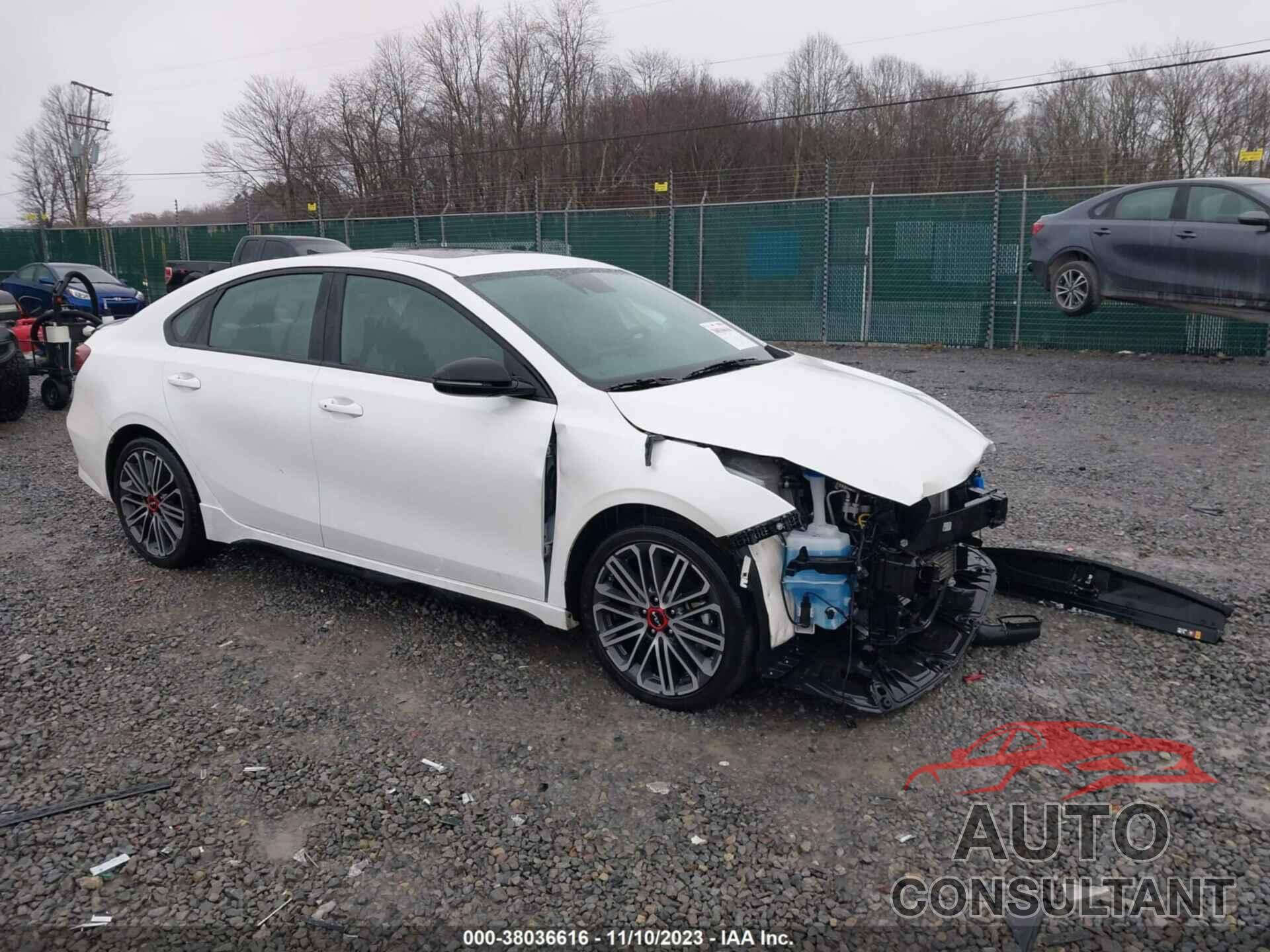 KIA FORTE 2023 - 3KPF44AC8PE518213