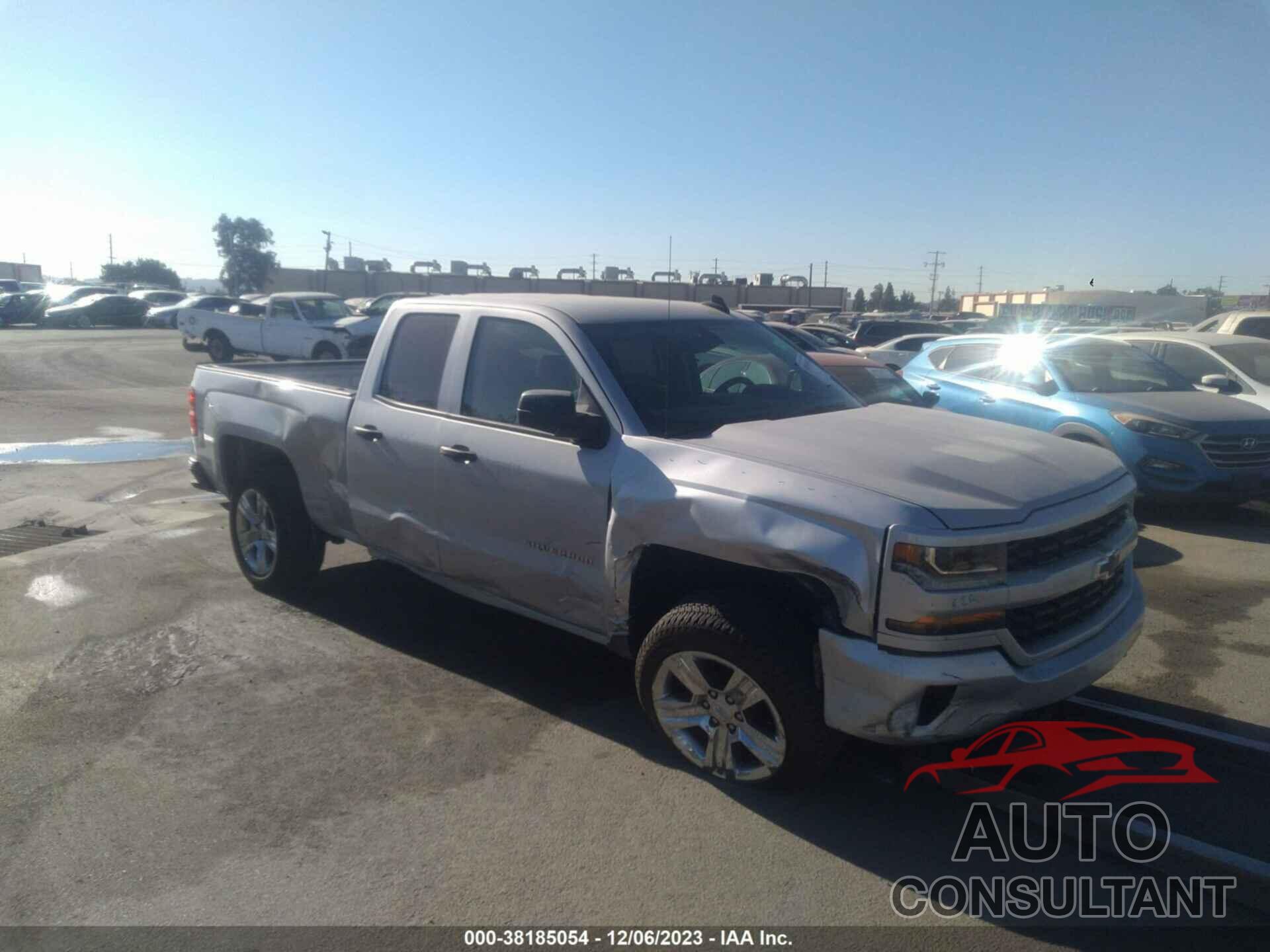 CHEVROLET SILVERADO 2016 - 1GCRCPEC8GZ372511