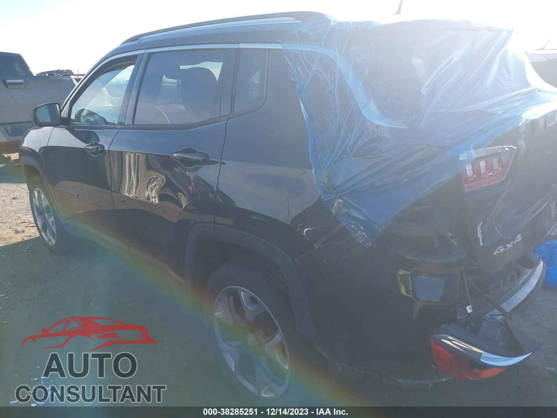 JEEP COMPASS 2019 - 3C4NJDCB5KT651265