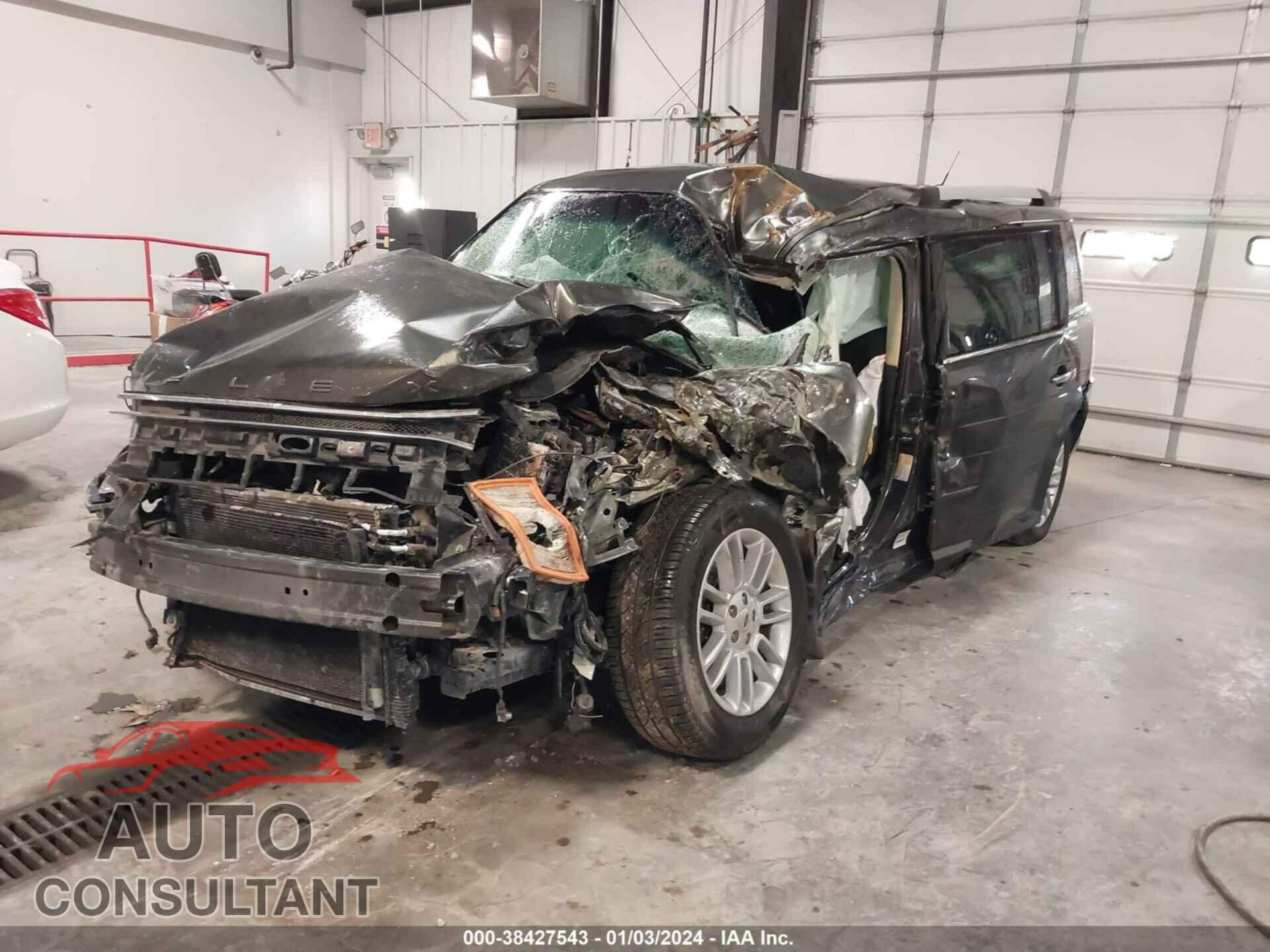 FORD FLEX 2017 - 2FMGK5C8XHBA09205