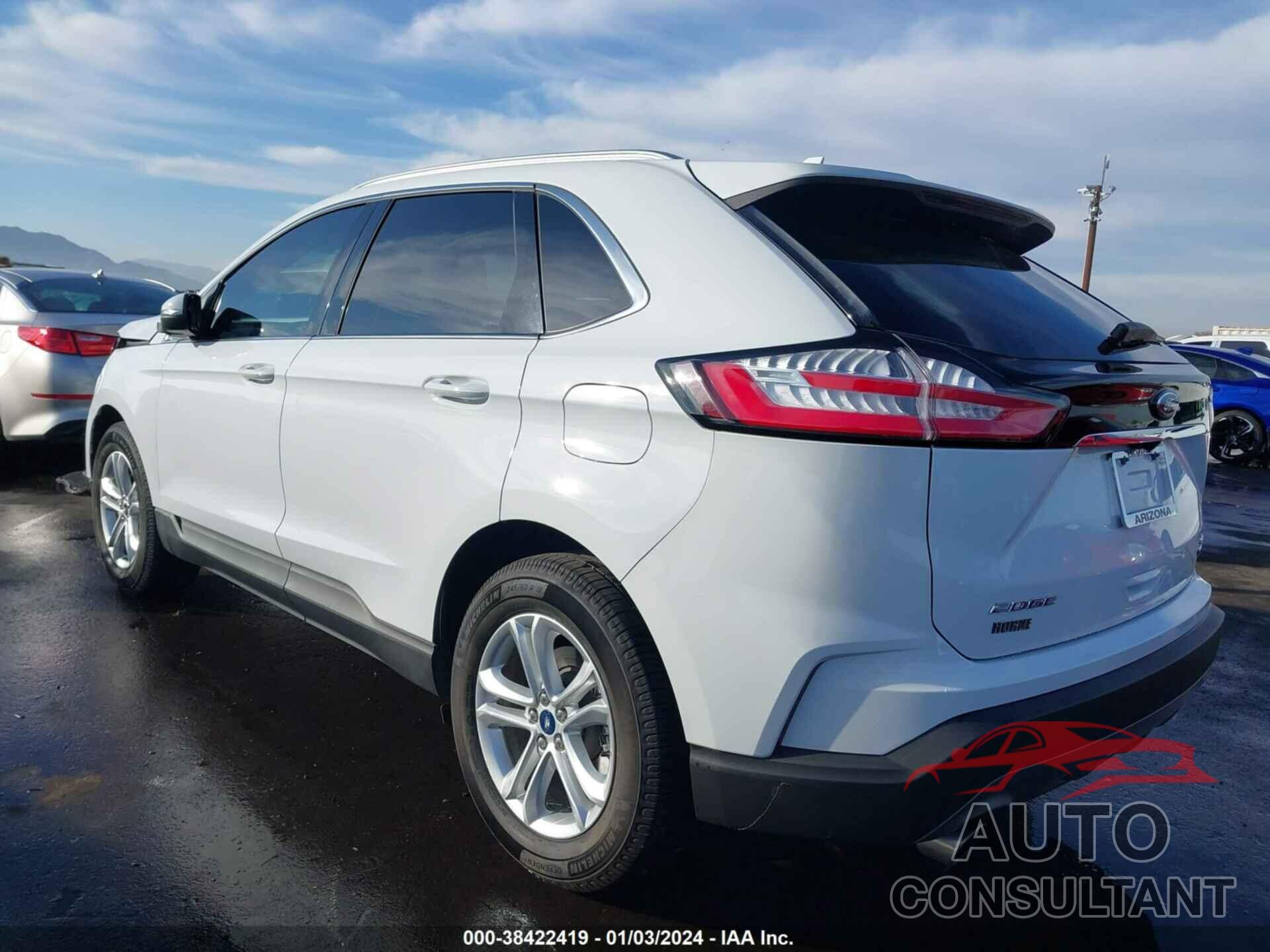 FORD EDGE 2019 - 2FMPK3J99KBC21729