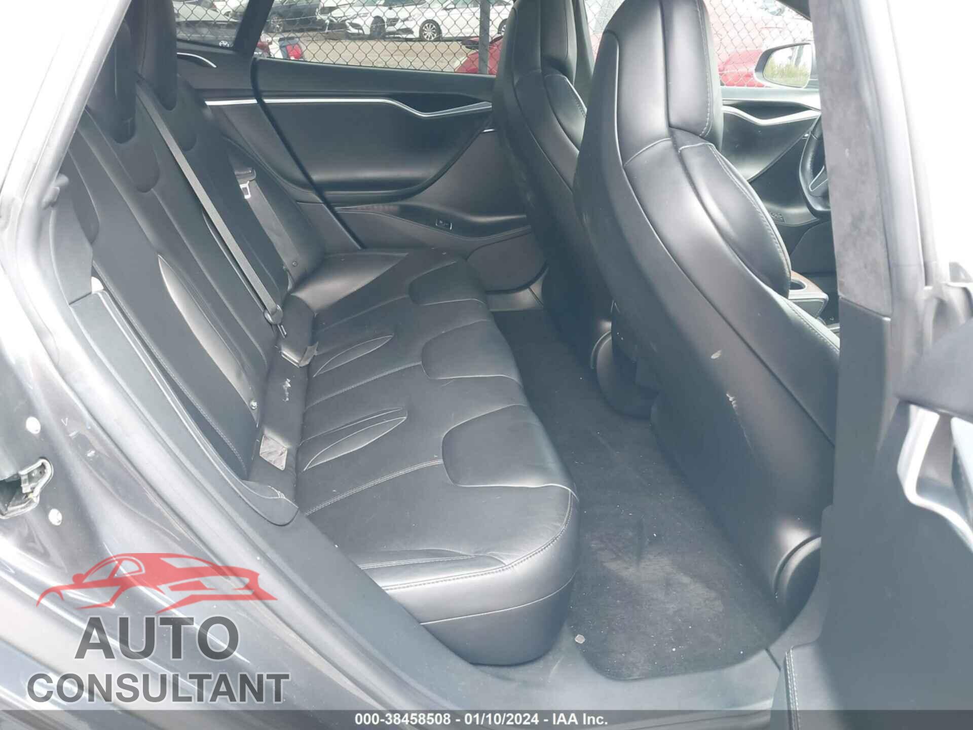 TESLA MODEL S 2017 - 5YJSA1E21HF193505