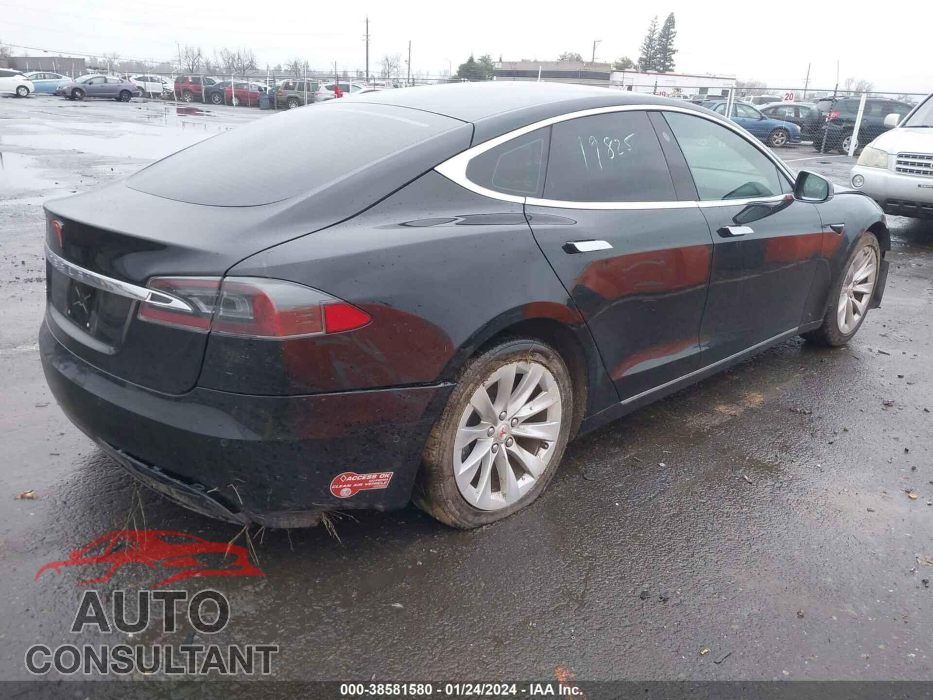 TESLA MODEL S 2017 - 5YJSA1E18HF208654