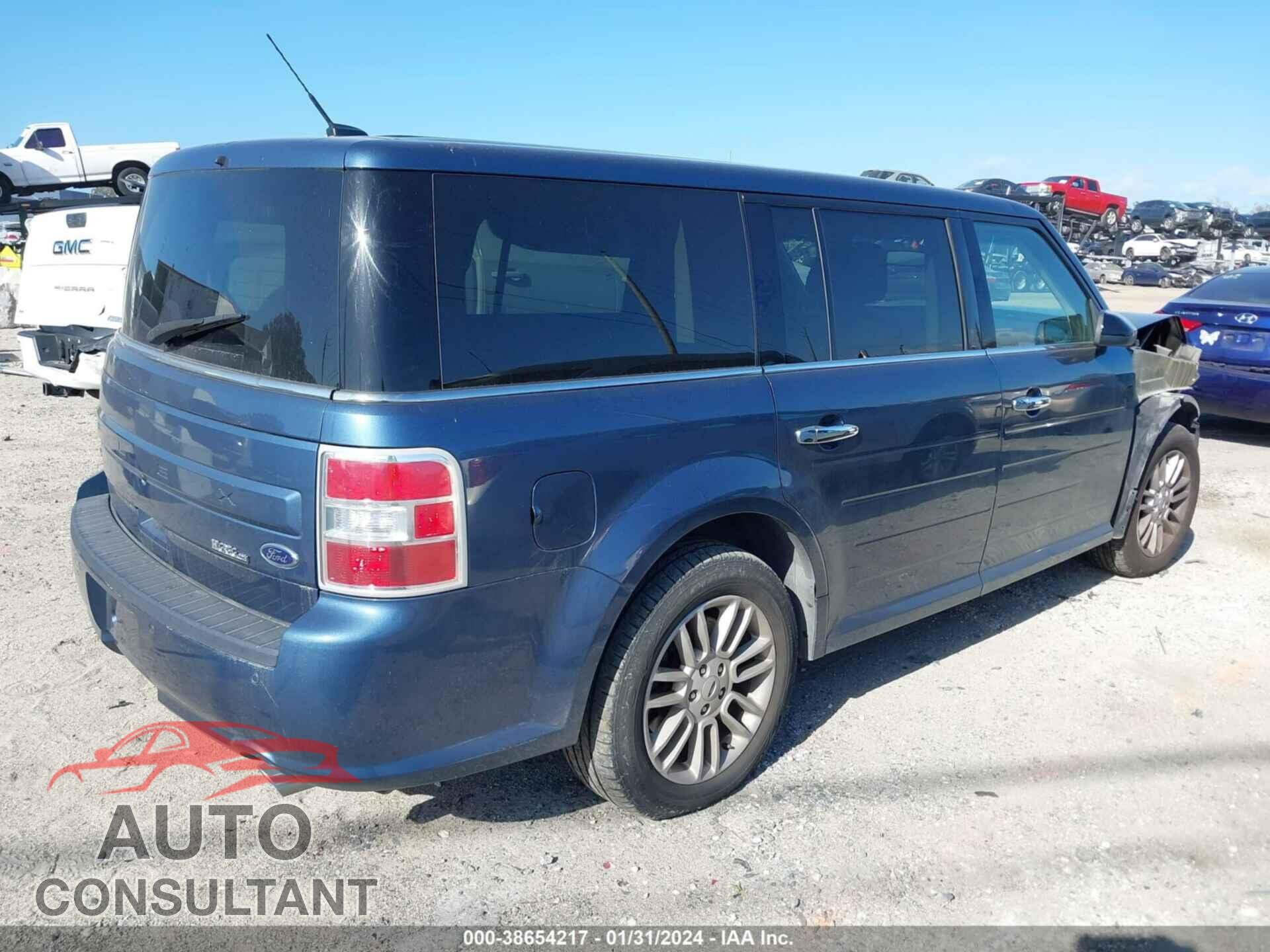 FORD FLEX 2019 - 2FMGK5C85KBA36626