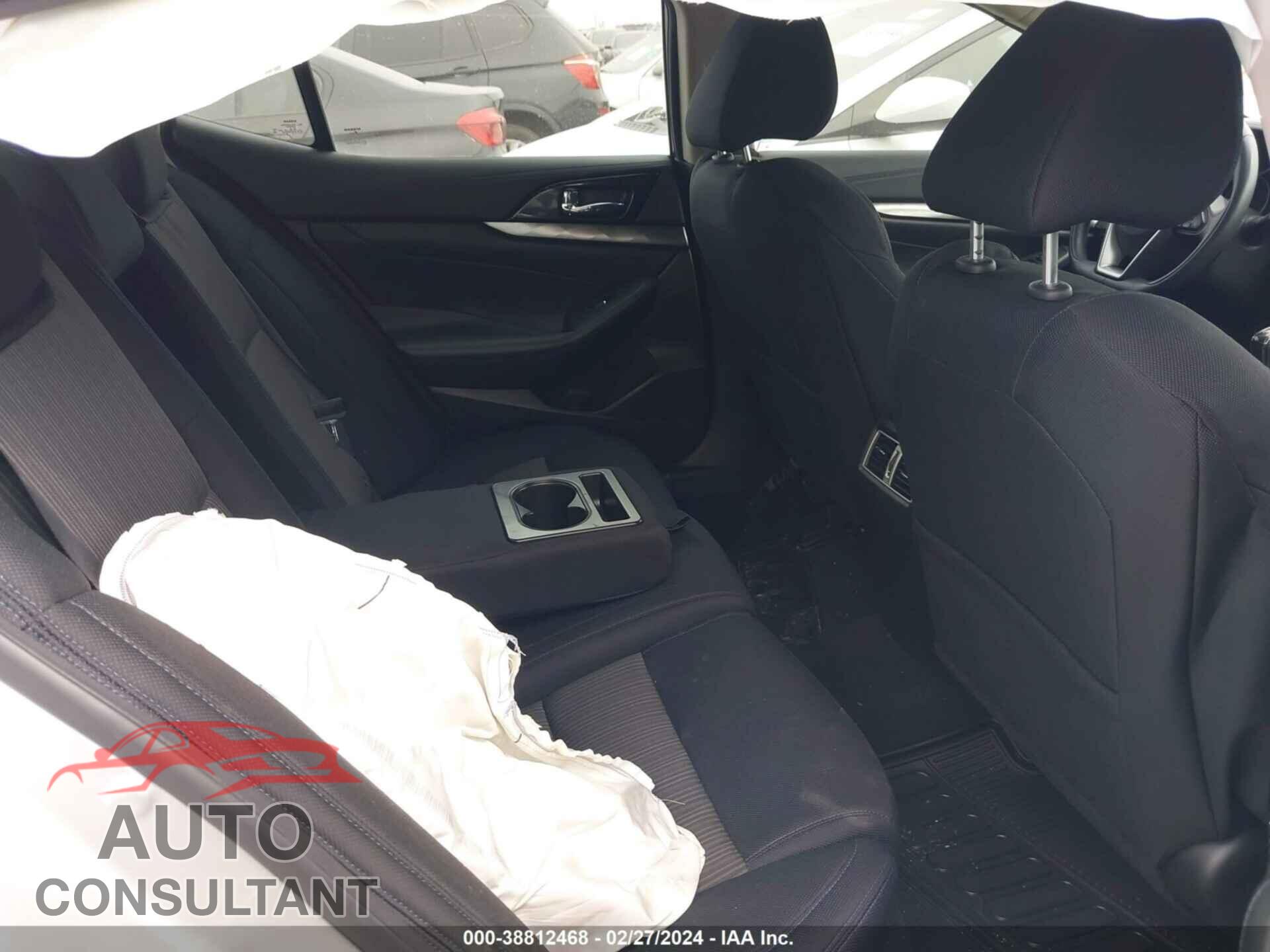 NISSAN MAXIMA 2020 - 1N4AA6BV7LC378564