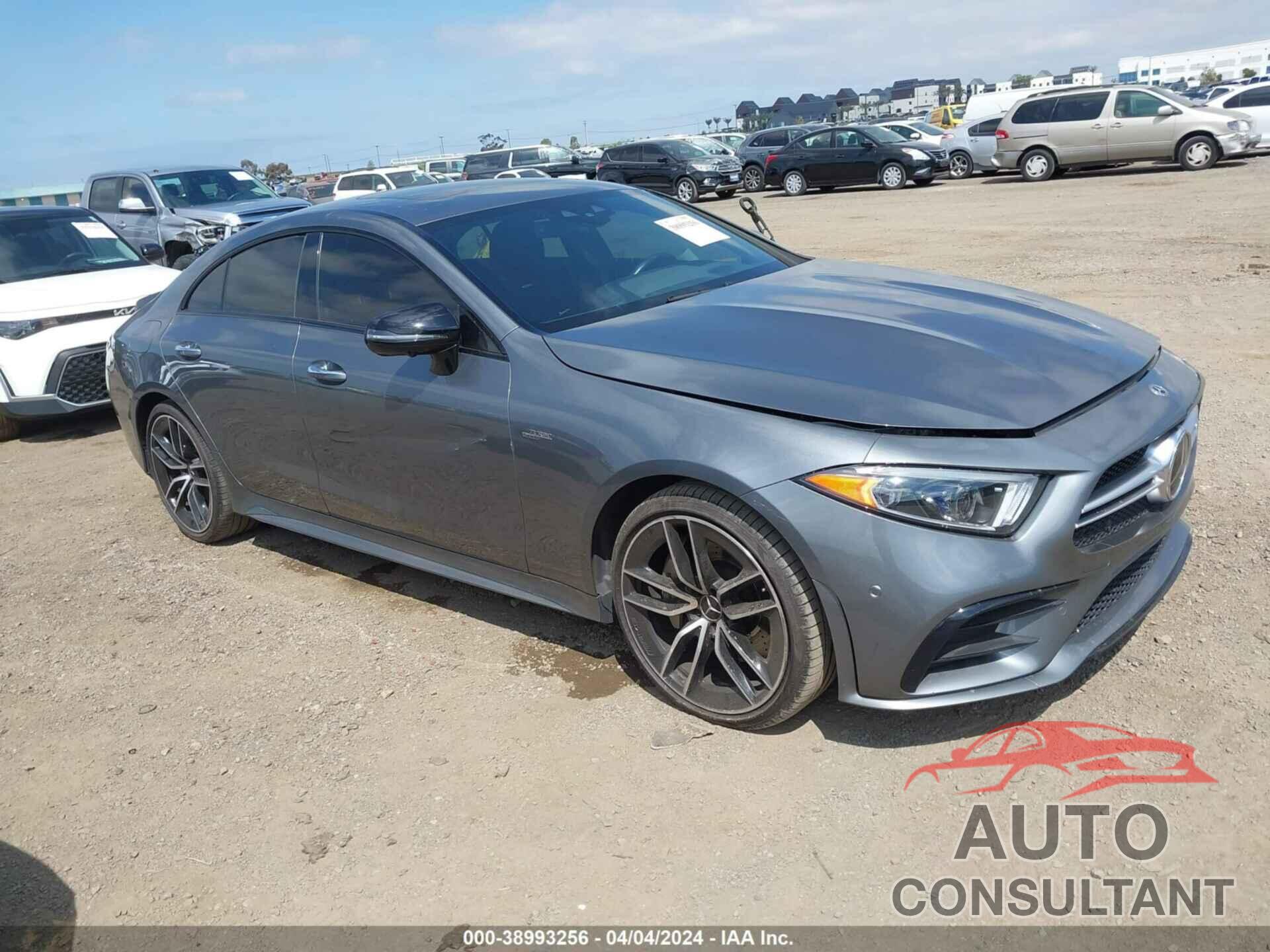 MERCEDES-BENZ AMG CLS 53 2020 - WDD2J6BB0LA050456