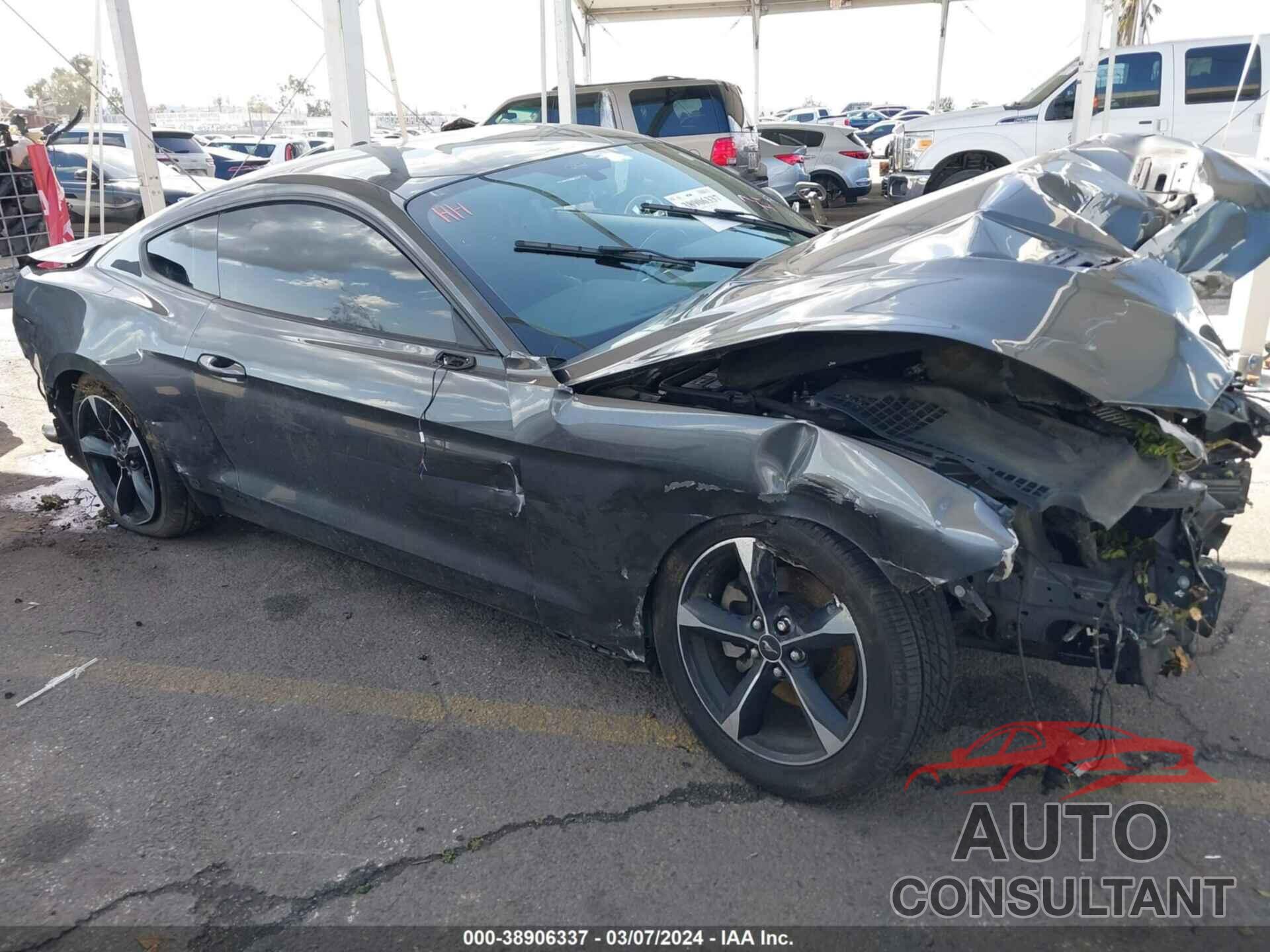 FORD MUSTANG 2020 - 1FA6P8TH2L5103973