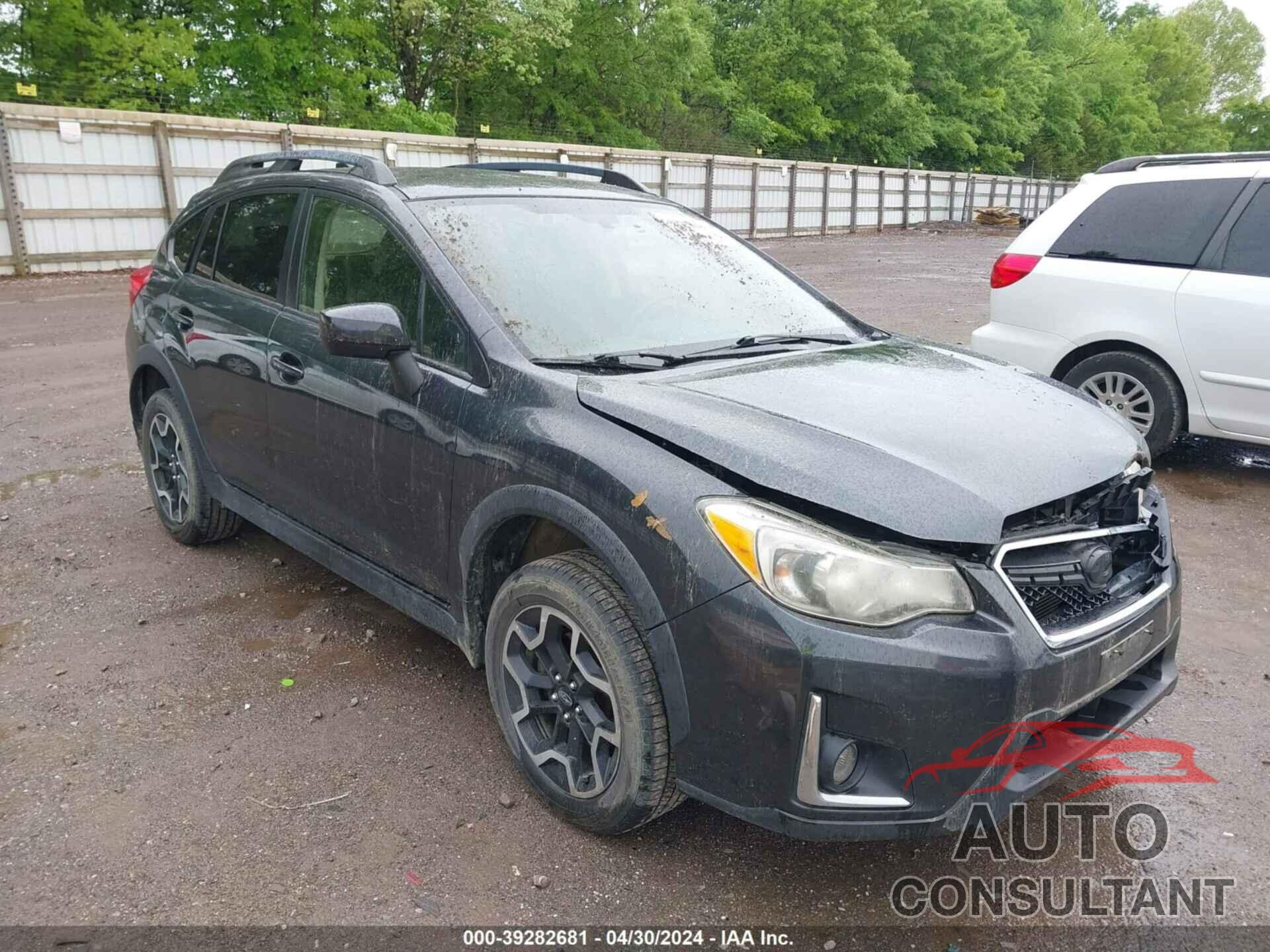 SUBARU CROSSTREK 2016 - JF2GPADC2G8263463