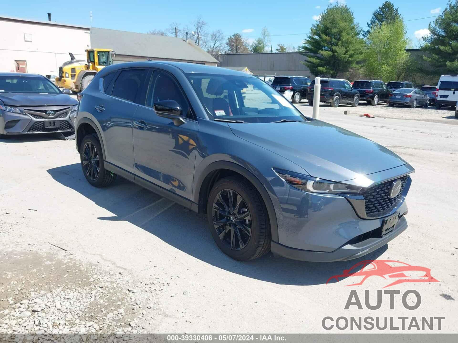 MAZDA CX-5 2023 - JM3KFBCM7P0266828