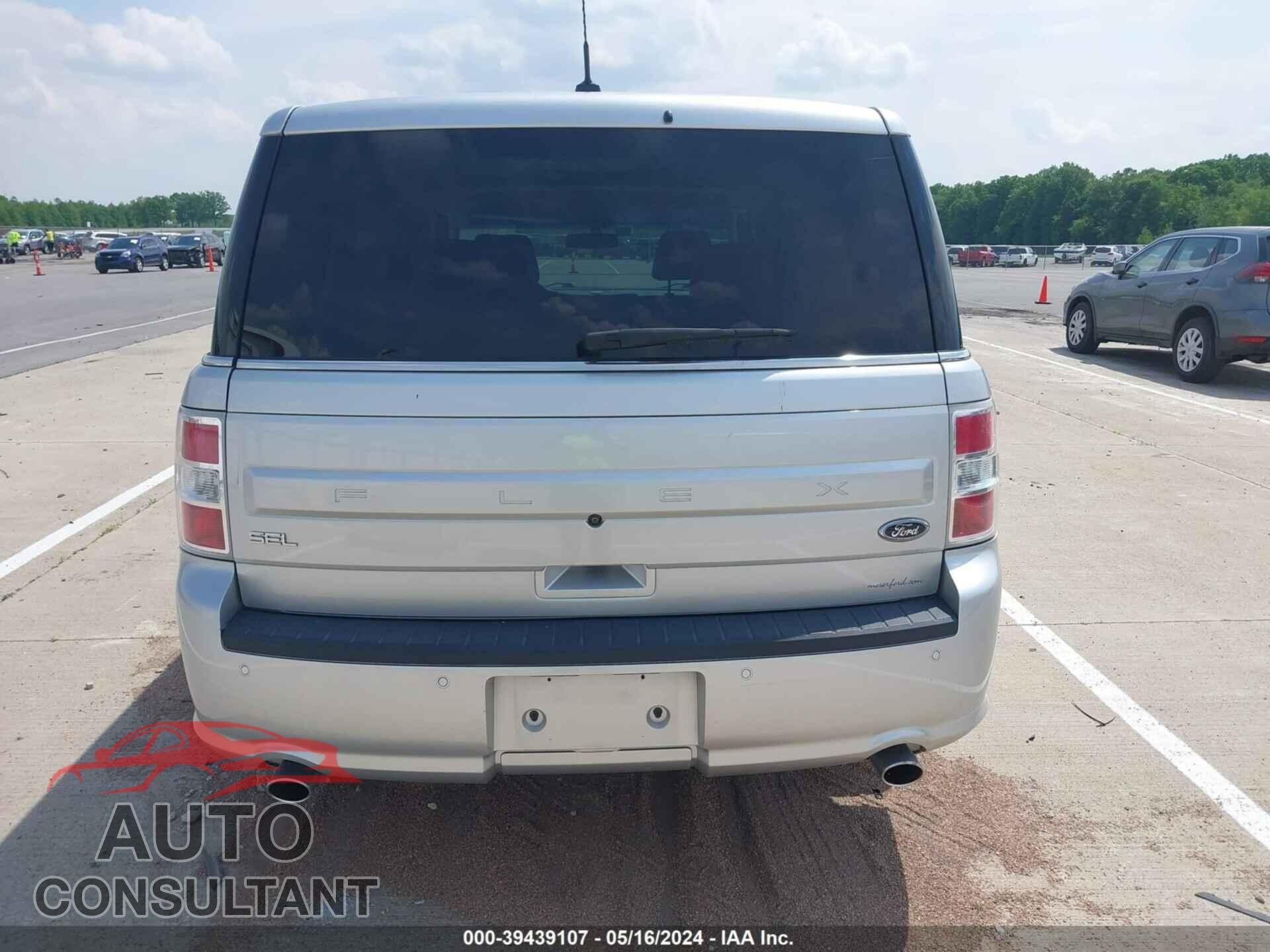 FORD FLEX 2017 - 2FMGK5C8XHBA01931