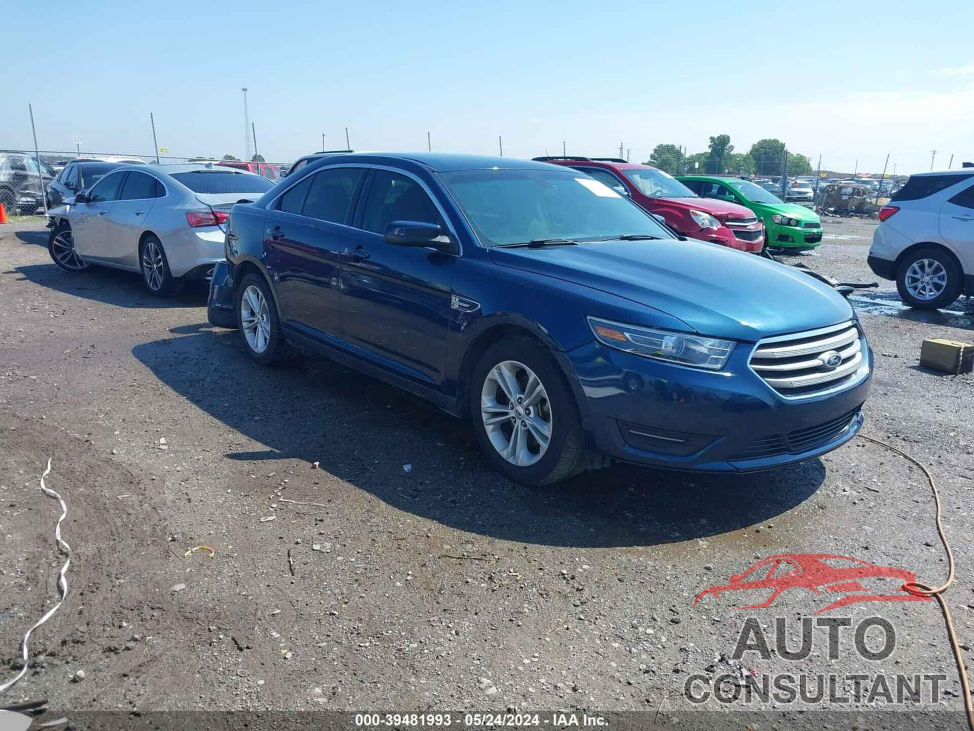 FORD TAURUS 2017 - 1FAHP2E89HG134880