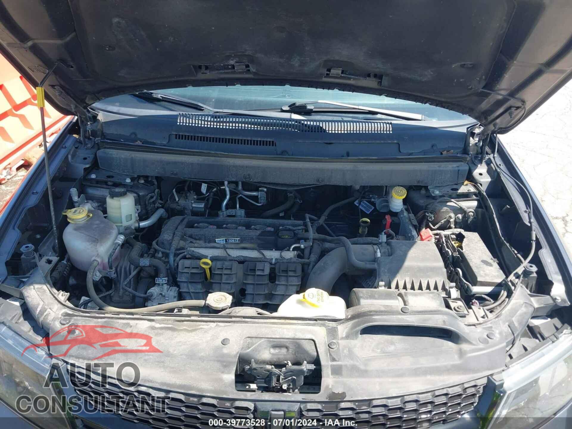 DODGE JOURNEY 2019 - 3C4PDCBB7KT804319