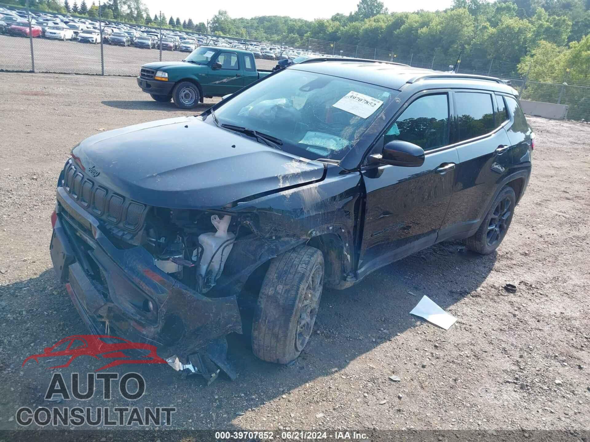 JEEP COMPASS 2022 - 3C4NJDBB2NT175739