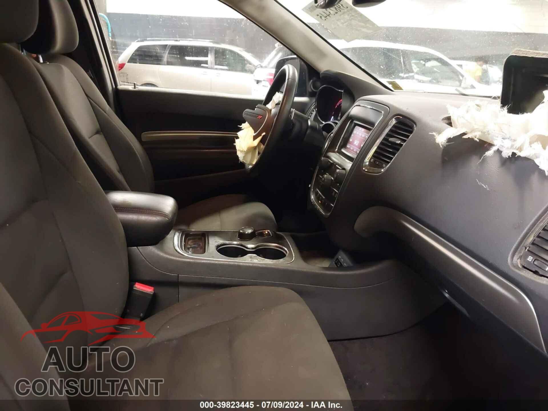 DODGE DURANGO 2017 - 1C4RDHAG0HC708894