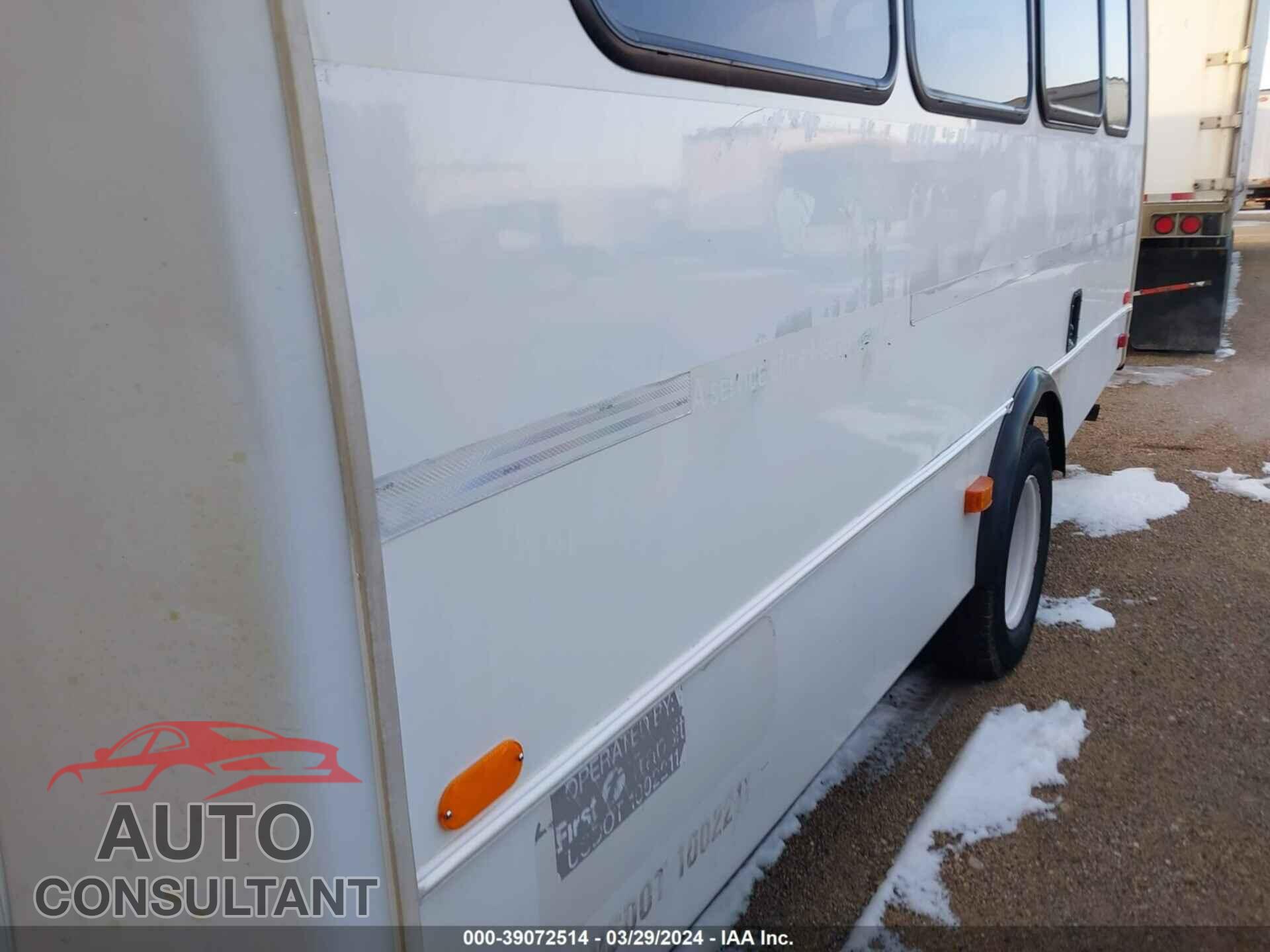 FORD ECONOLINE 2017 - 1FDFE4FS0HDC37812
