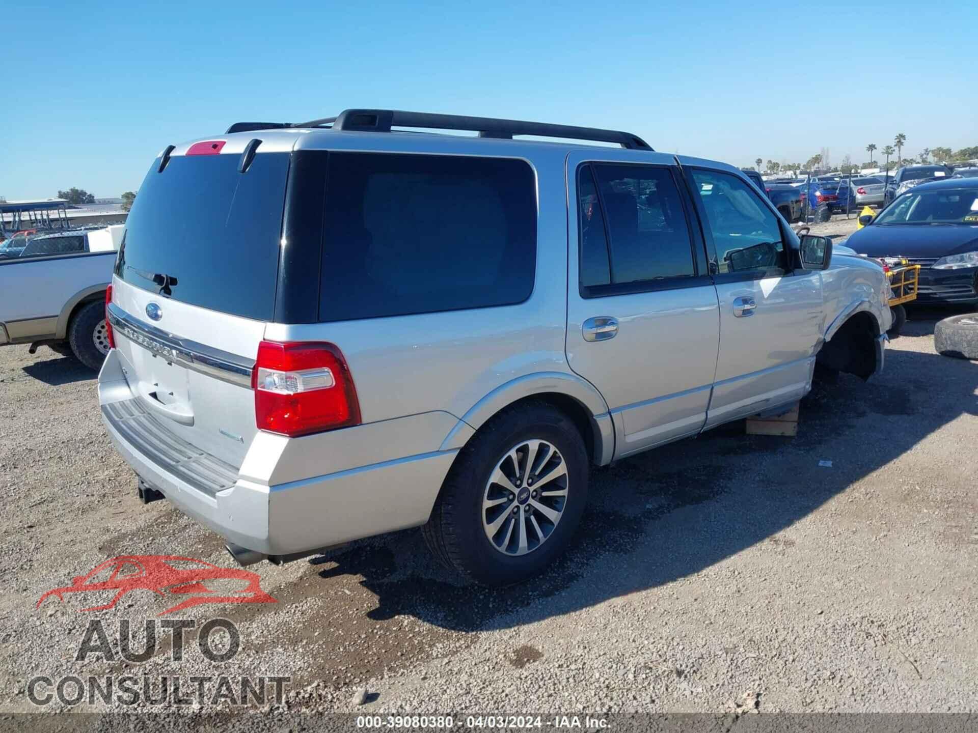 FORD EXPEDITION 2017 - 1FMJU1HT9HEA74010