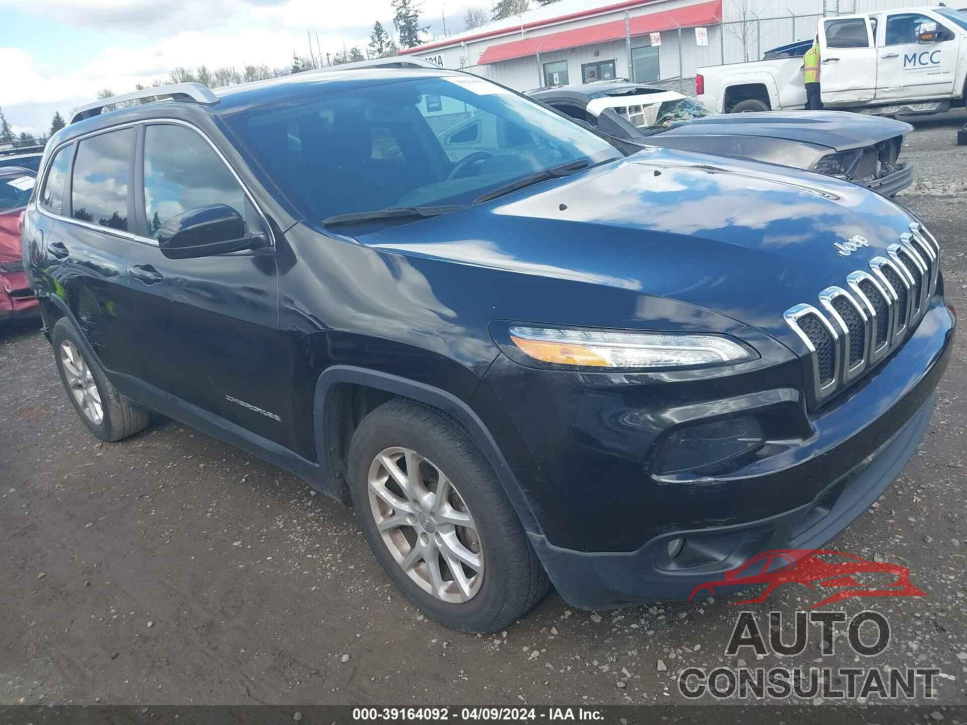 JEEP CHEROKEE 2016 - 1C4PJLCS6GW114554