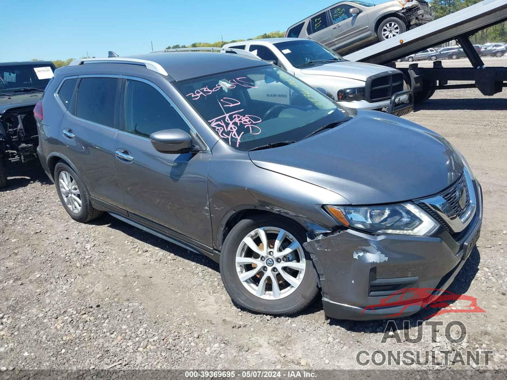 NISSAN ROGUE 2020 - KNMAT2MV5LP520882