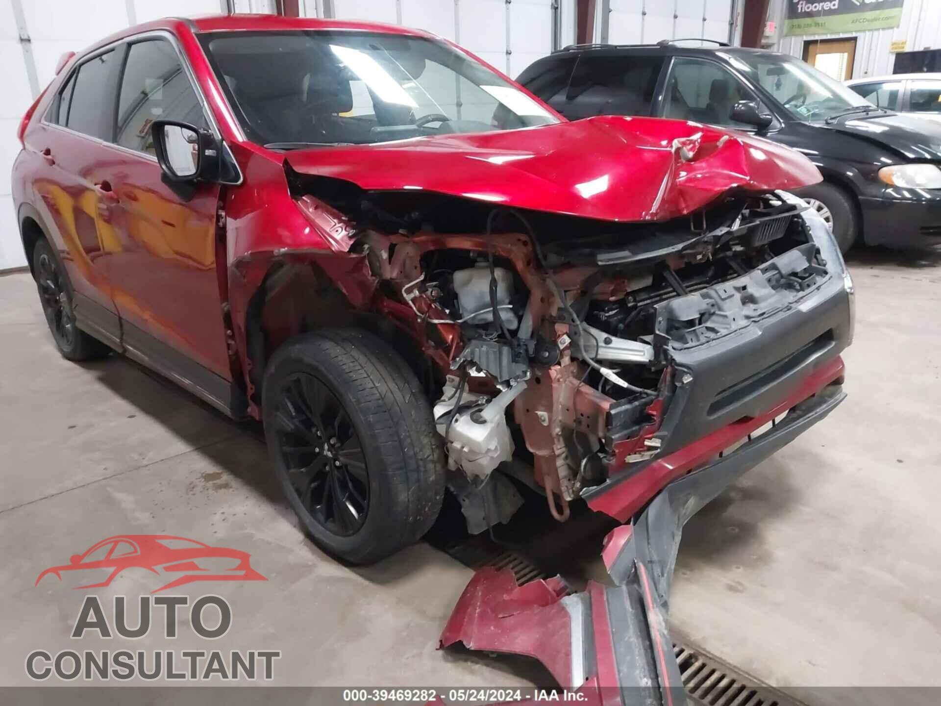 MITSUBISHI ECLIPSE CROSS 2019 - JA4AT4AA2KZ028272