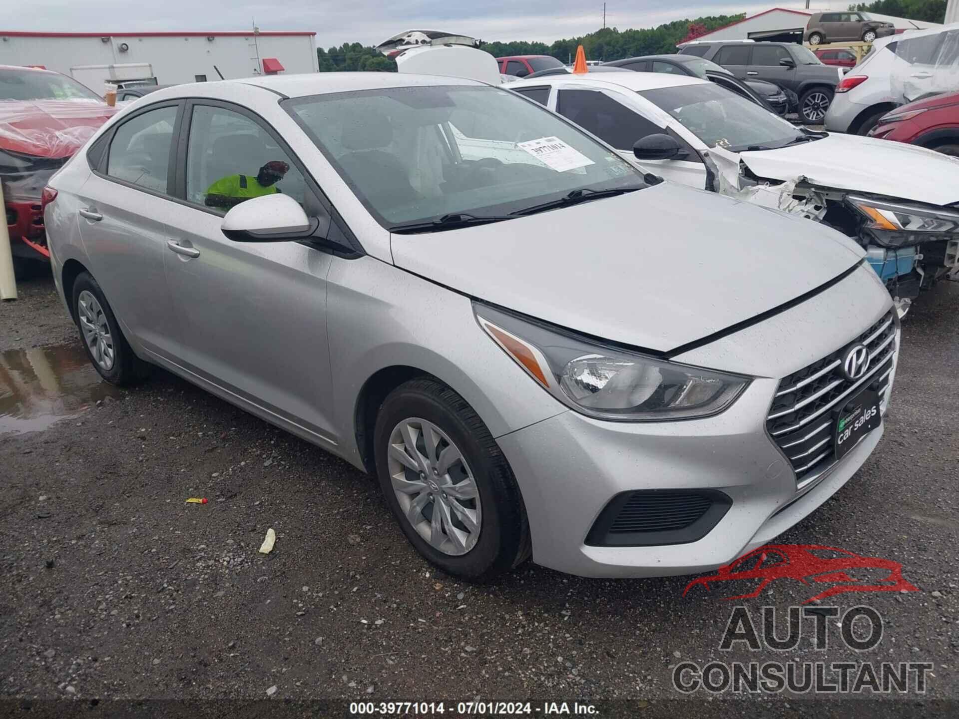 HYUNDAI ACCENT 2021 - 3KPC24A69ME145178