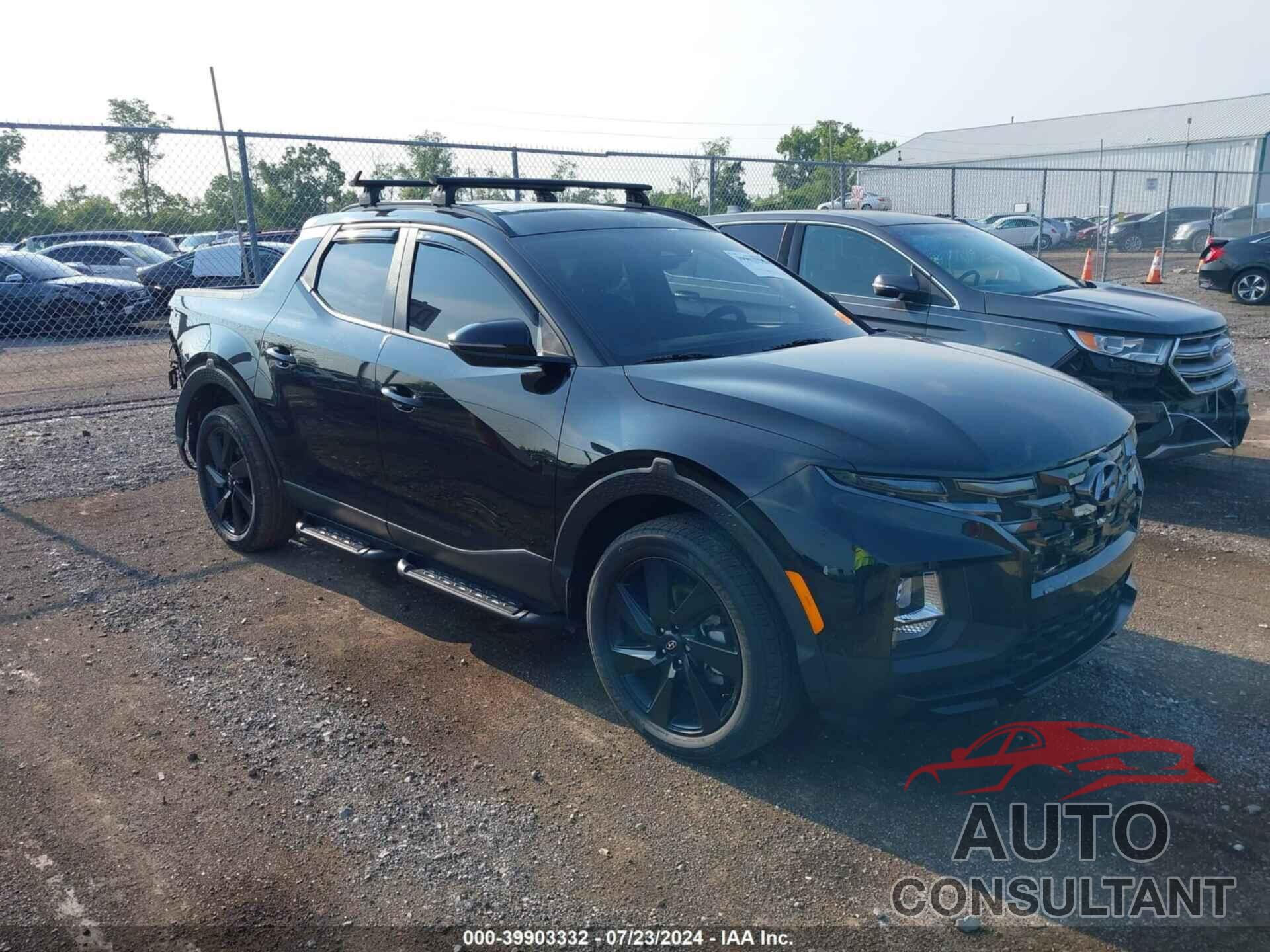 HYUNDAI SANTA CRUZ 2023 - 5NTJCDAF1PH055951