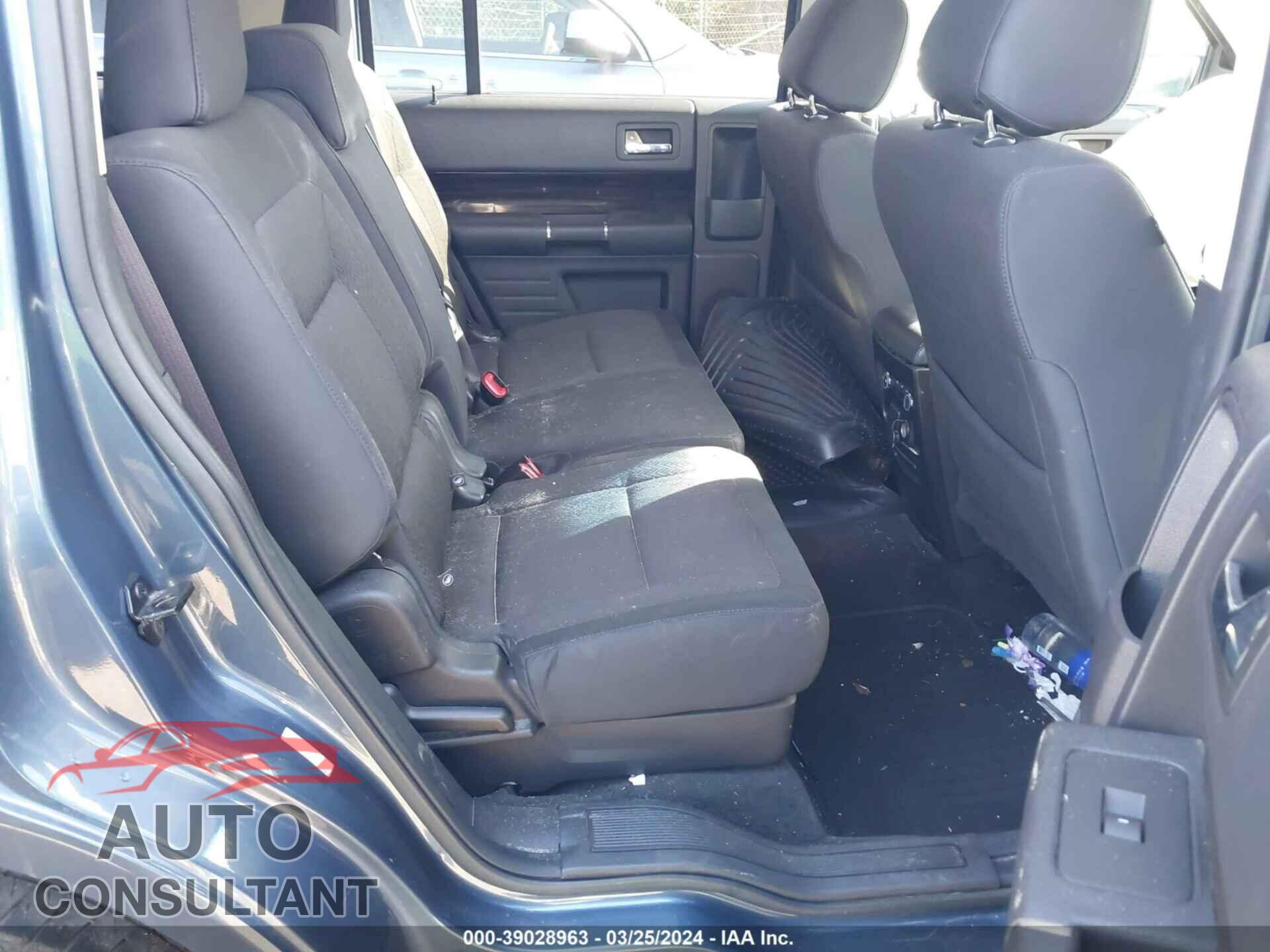 FORD FLEX 2018 - 2FMGK5C8XJBA20355