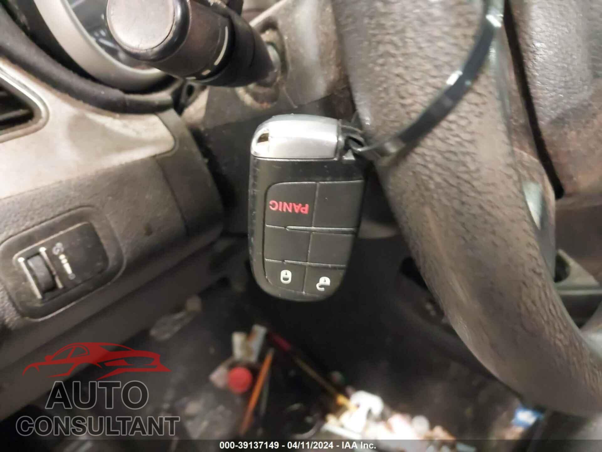 DODGE JOURNEY 2017 - 3C4PDDBG6HT540908