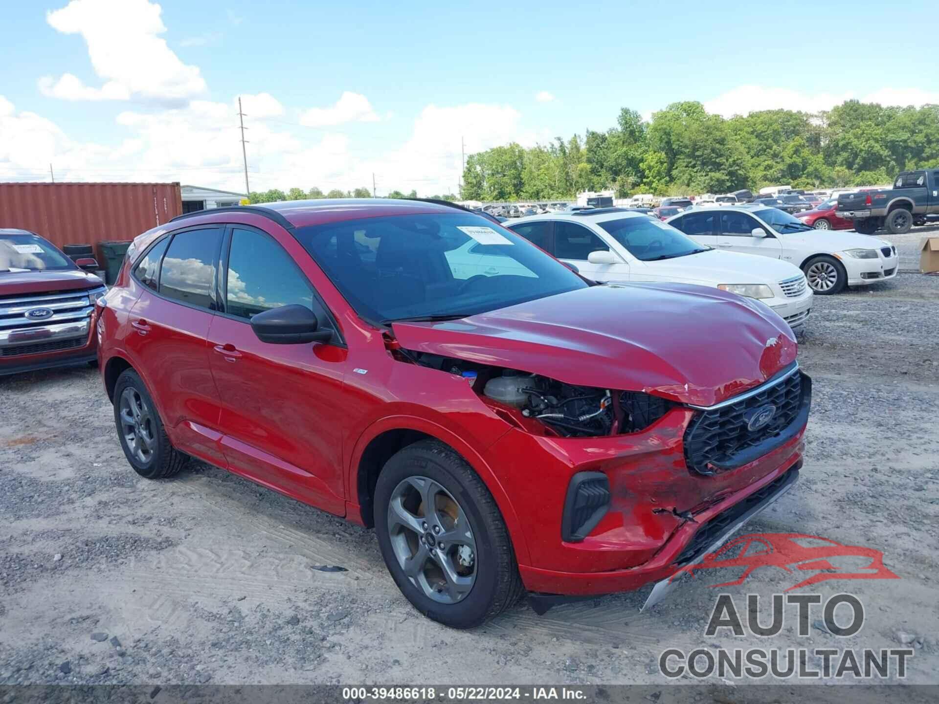 FORD ESCAPE 2023 - 1FMCU9MN9PUA09788