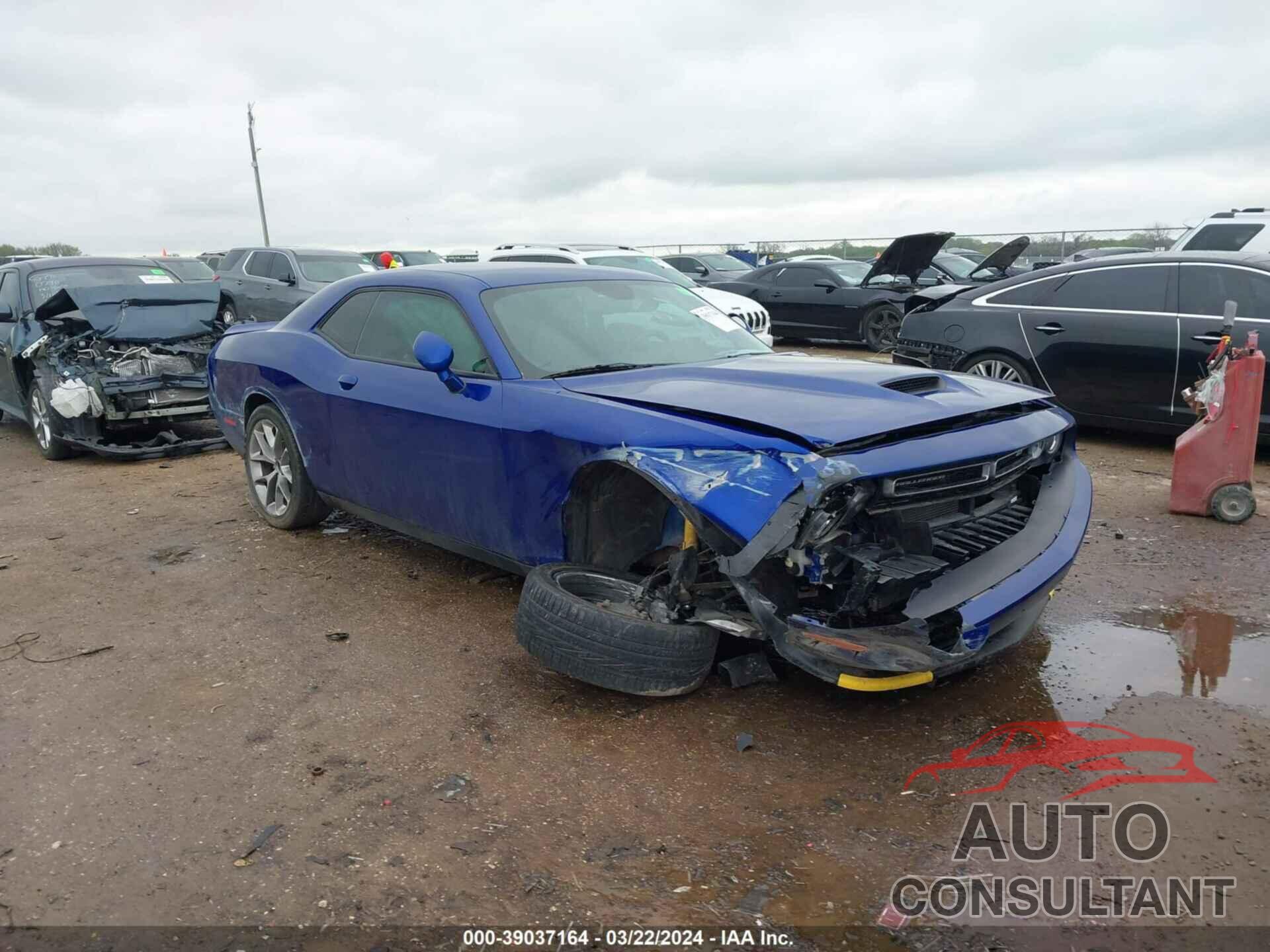 DODGE CHALLENGER 2020 - 2C3CDZJG5LH217498