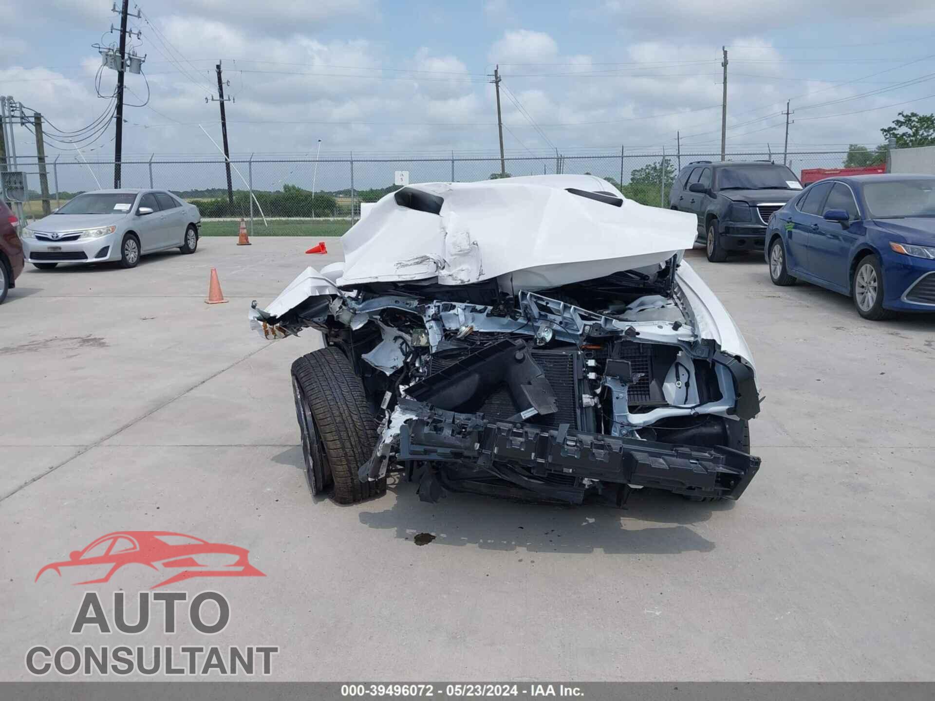 DODGE CHALLENGER 2023 - 2C3CDZAG7PH694228