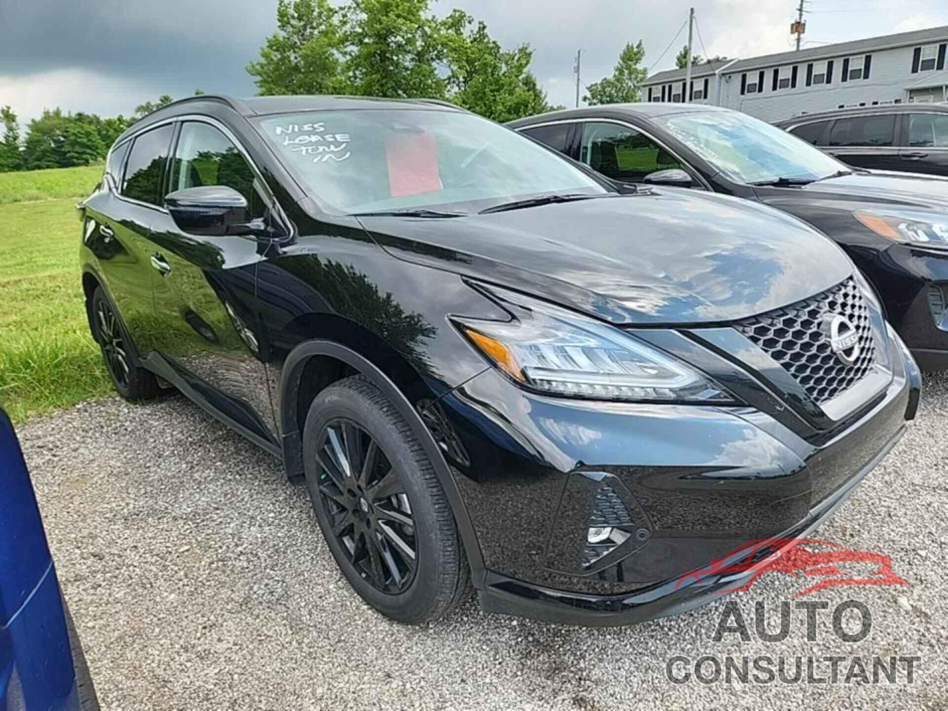 NISSAN MURANO 2023 - 5N1AZ2BS2PC122092