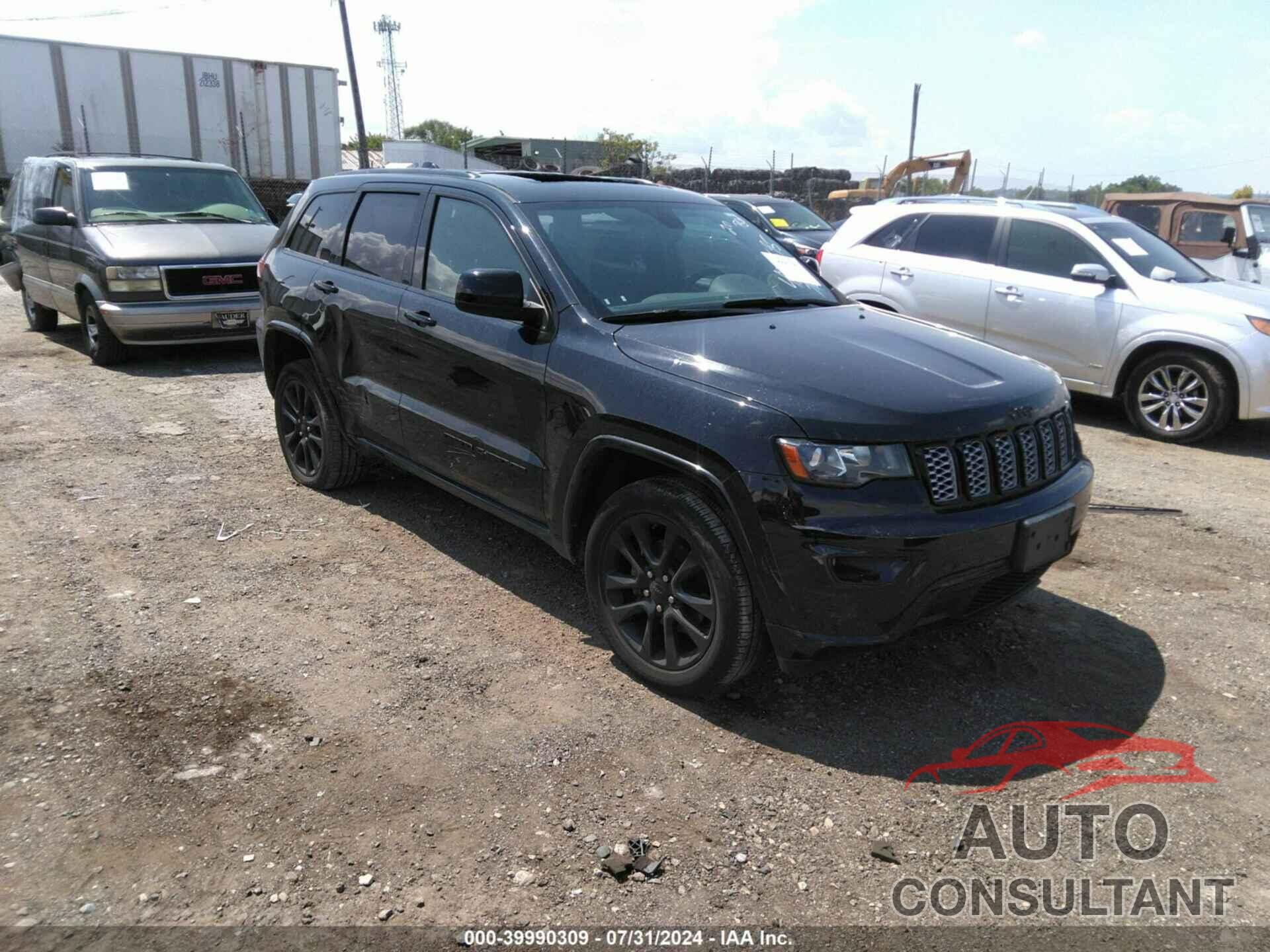 JEEP GRAND CHEROKEE 2020 - 1C4RJFAG9LC422595