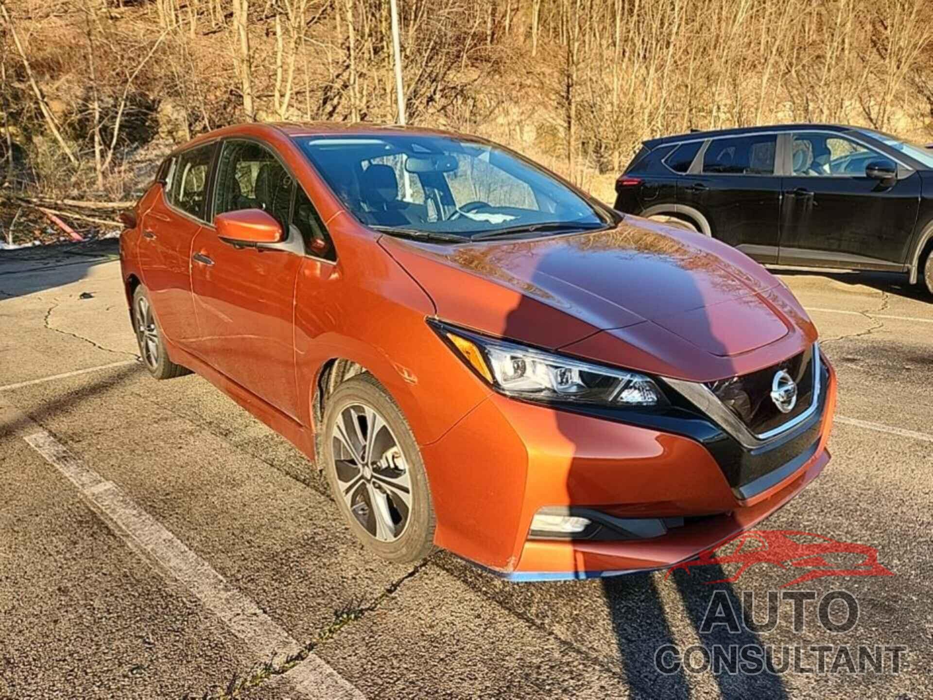 NISSAN LEAF 2021 - 1N4BZ1CV0MC554225