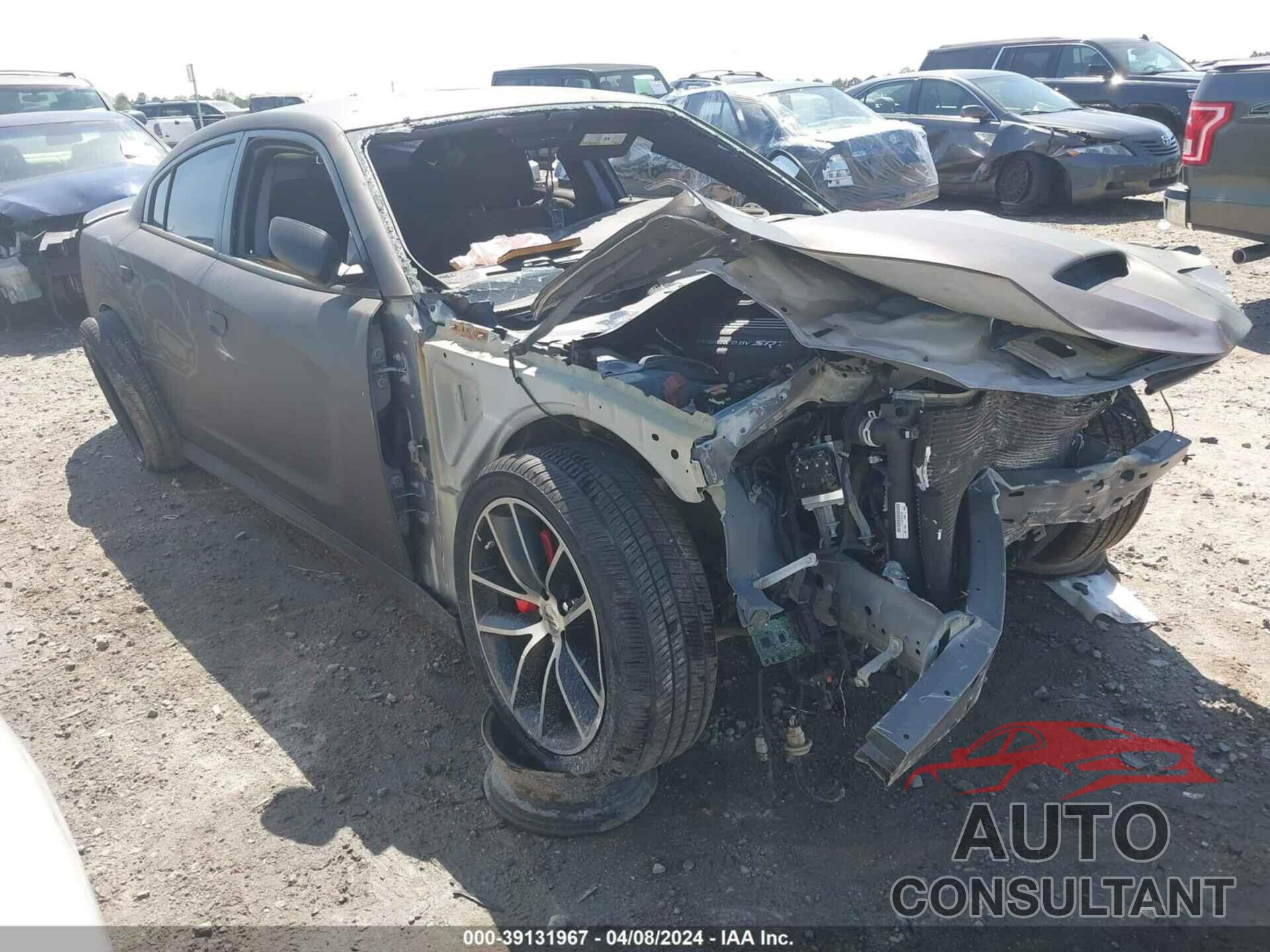 DODGE CHARGER 2018 - 2C3CDXGJ0JH163290