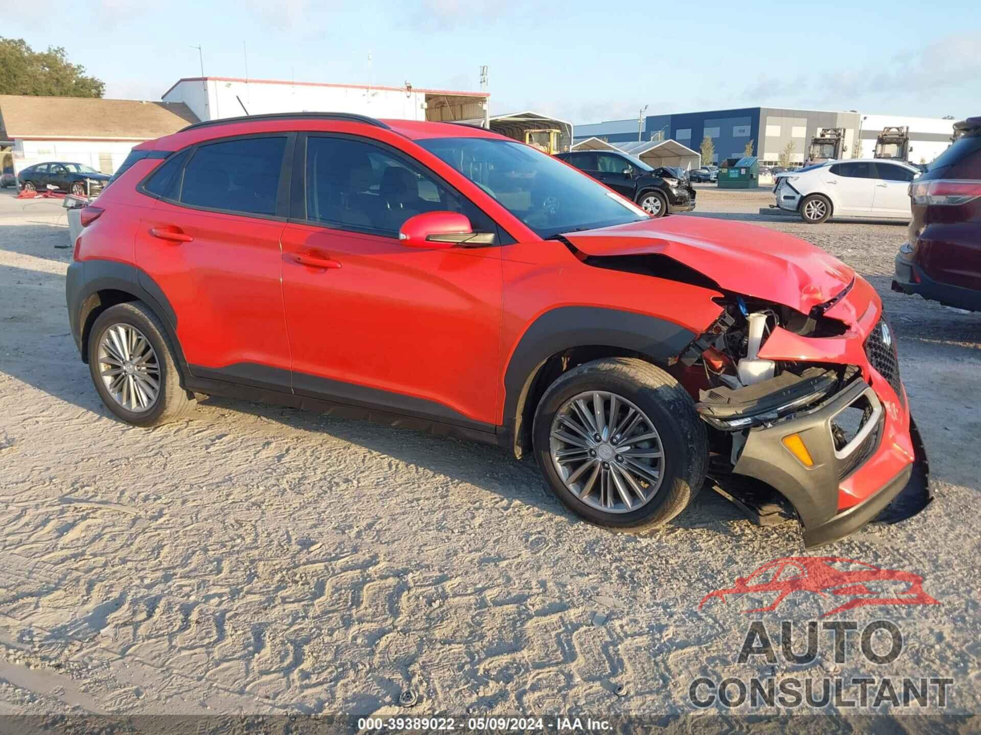 HYUNDAI KONA 2019 - KM8K22AA1KU210488