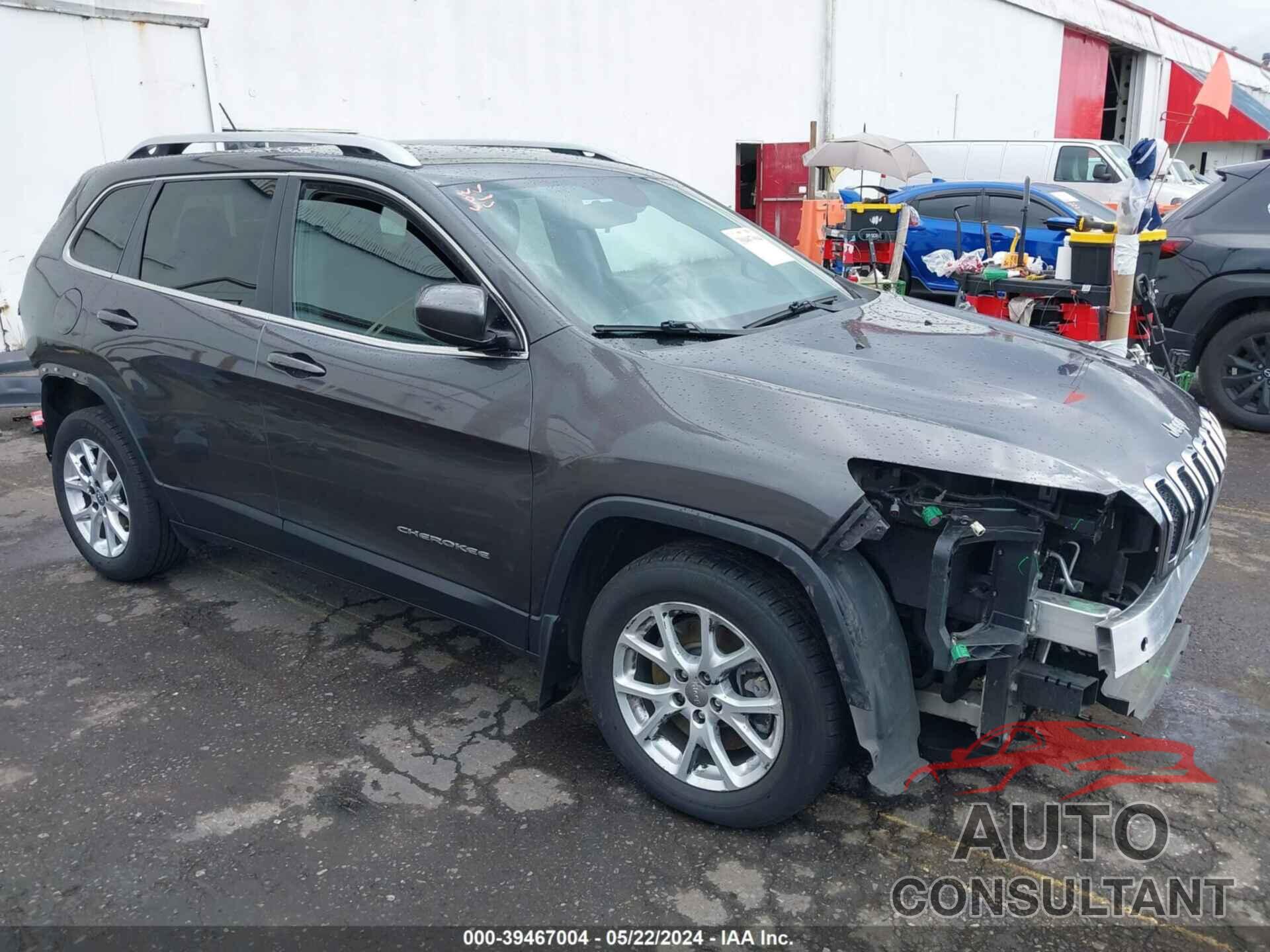 JEEP CHEROKEE 2017 - 1C4PJLCB3HW662514