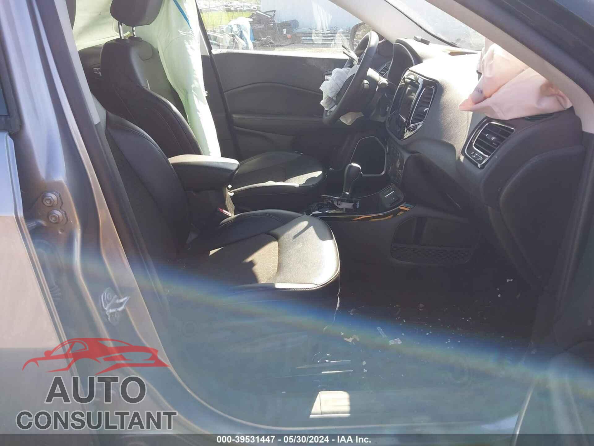 JEEP COMPASS 2021 - 3C4NJCBB4MT526577