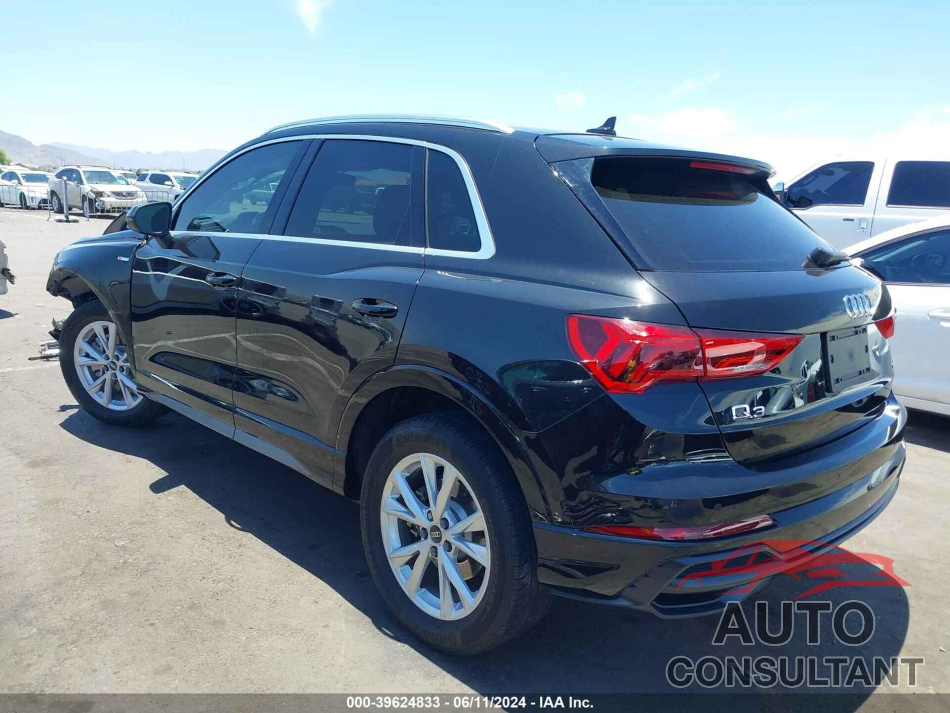 AUDI Q3 2021 - WA1EECF38M1069636