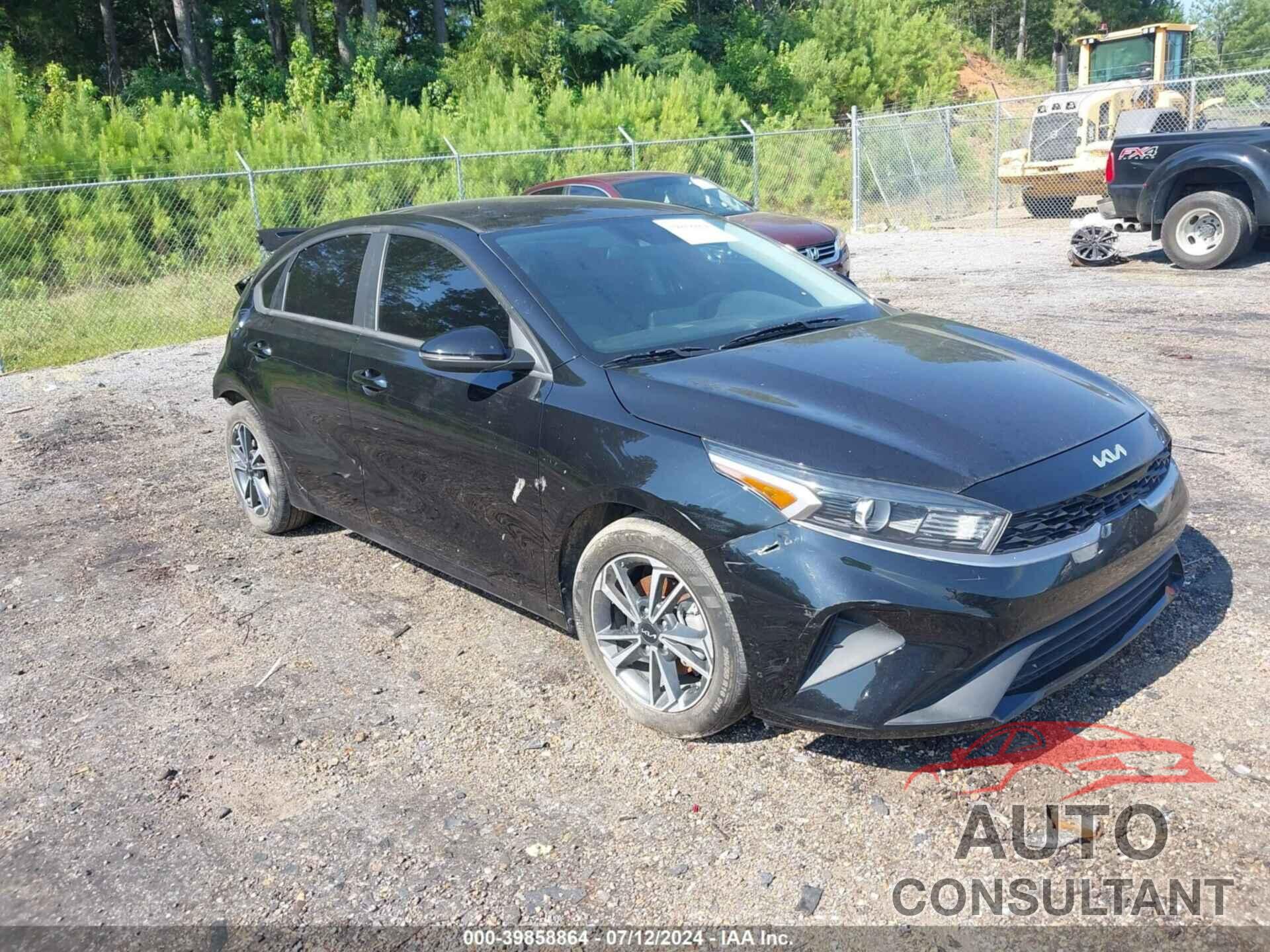 KIA FORTE 2022 - 3KPF24AD1NE434021